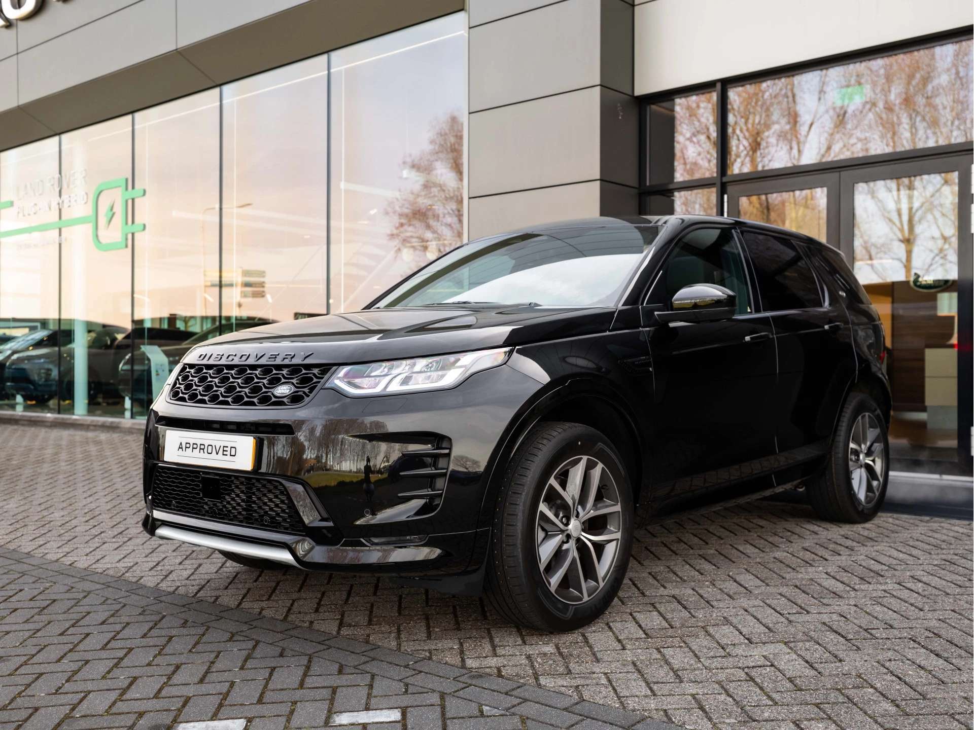 Hoofdafbeelding Land Rover Discovery Sport