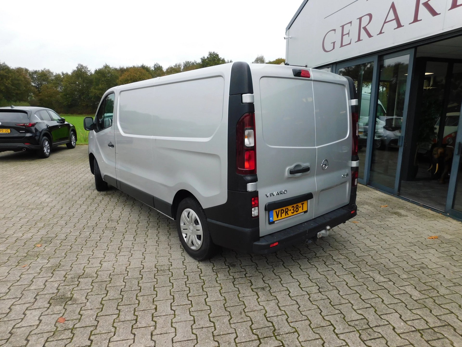 Hoofdafbeelding Opel Vivaro