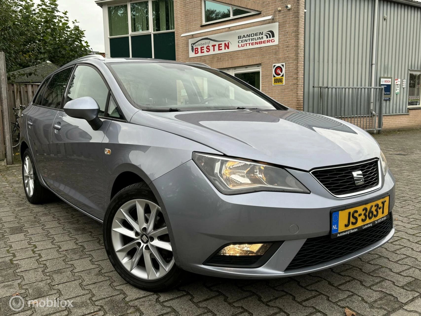 Hoofdafbeelding SEAT Ibiza