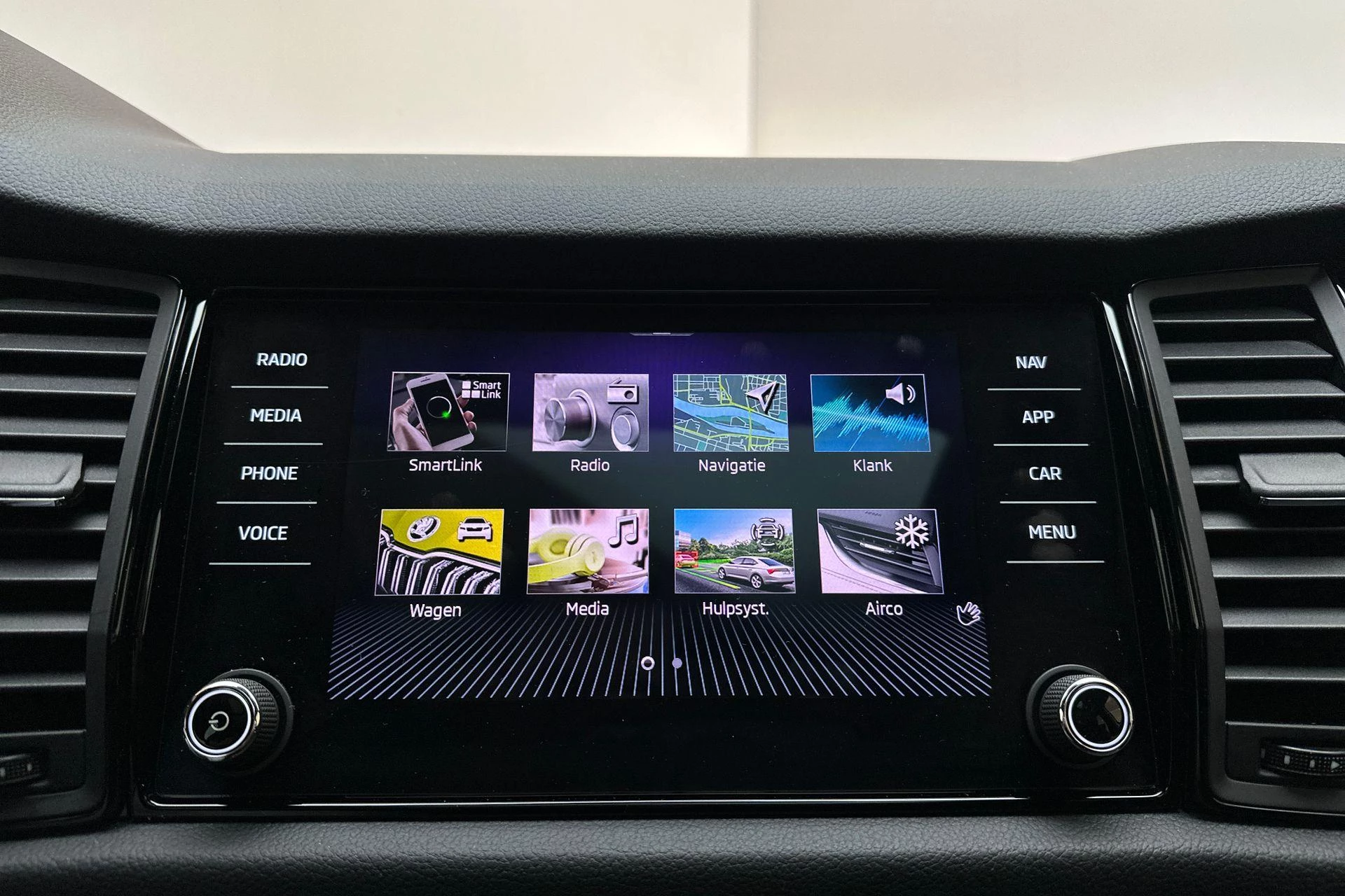 Hoofdafbeelding Škoda Kodiaq