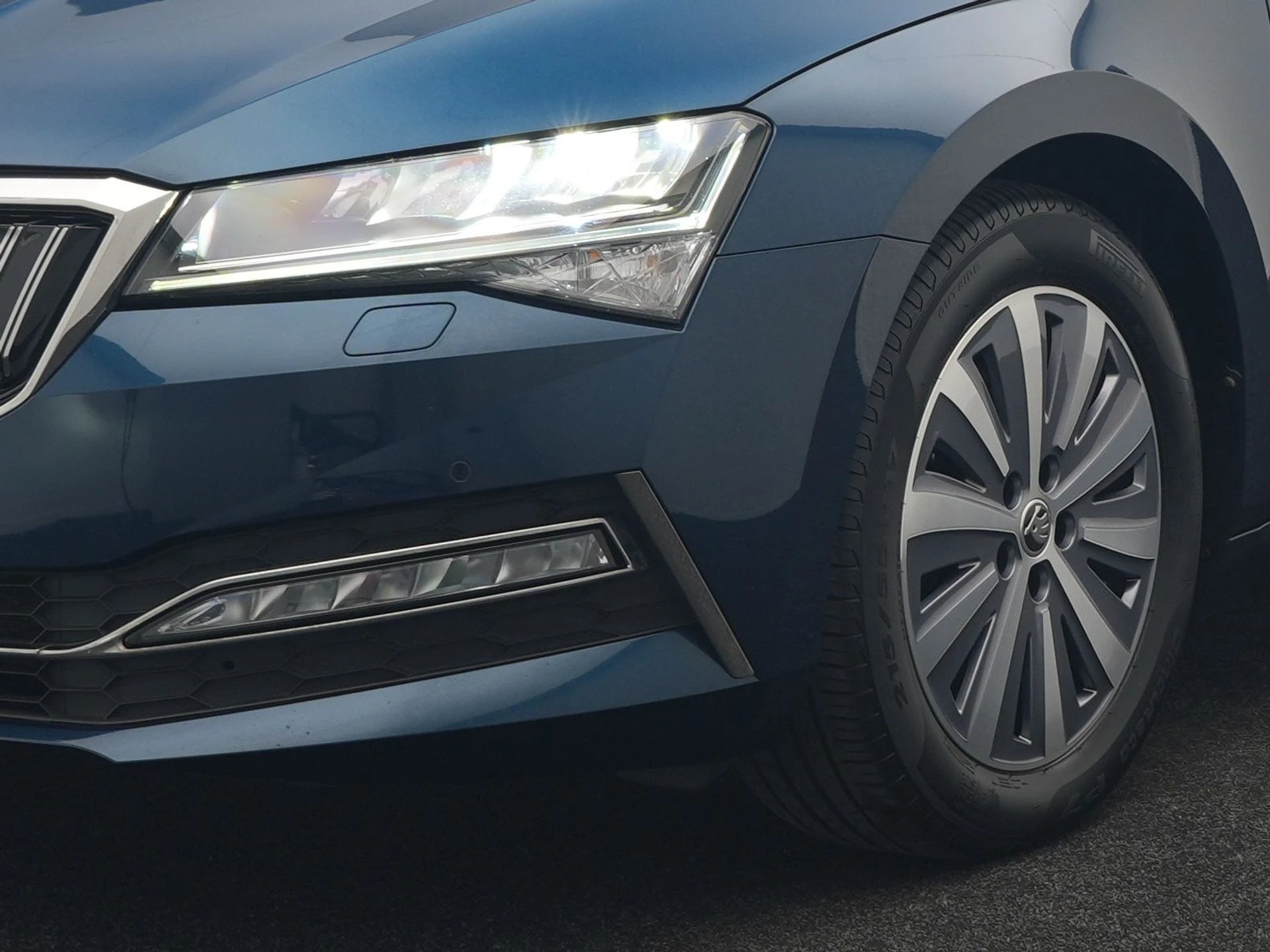 Hoofdafbeelding Škoda Superb