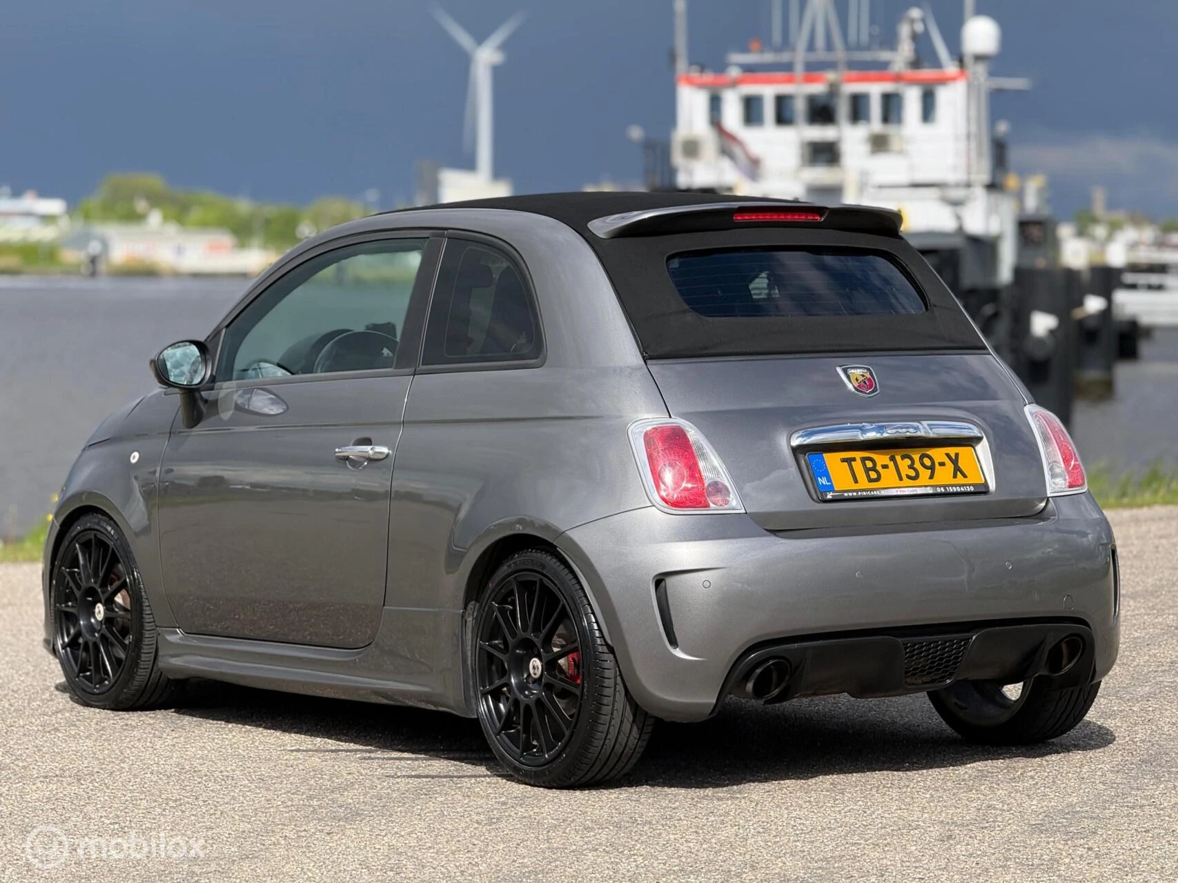 Hoofdafbeelding Fiat 500C