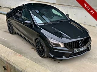 Mercedes CLA 200 Edition 1 2014 | AMG 45 | Luxe