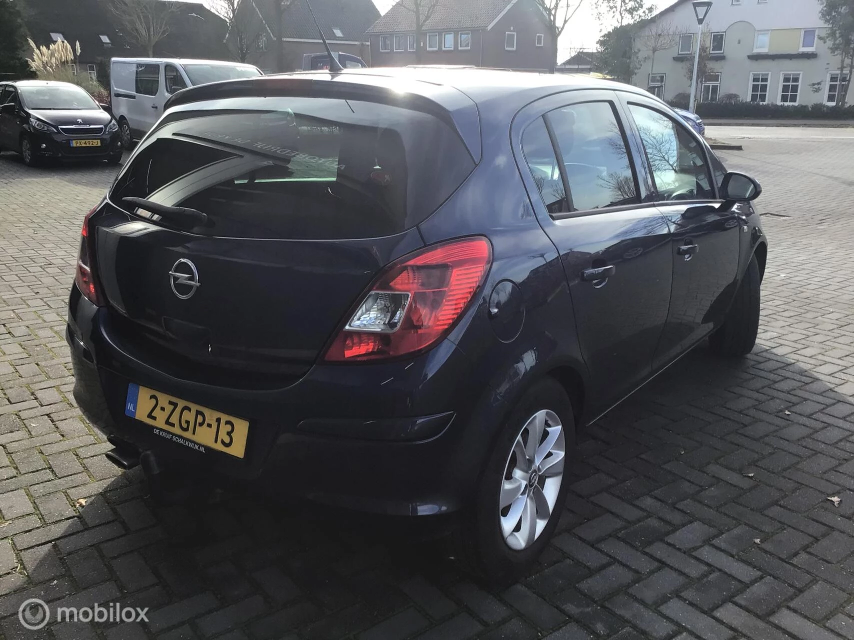 Hoofdafbeelding Opel Corsa