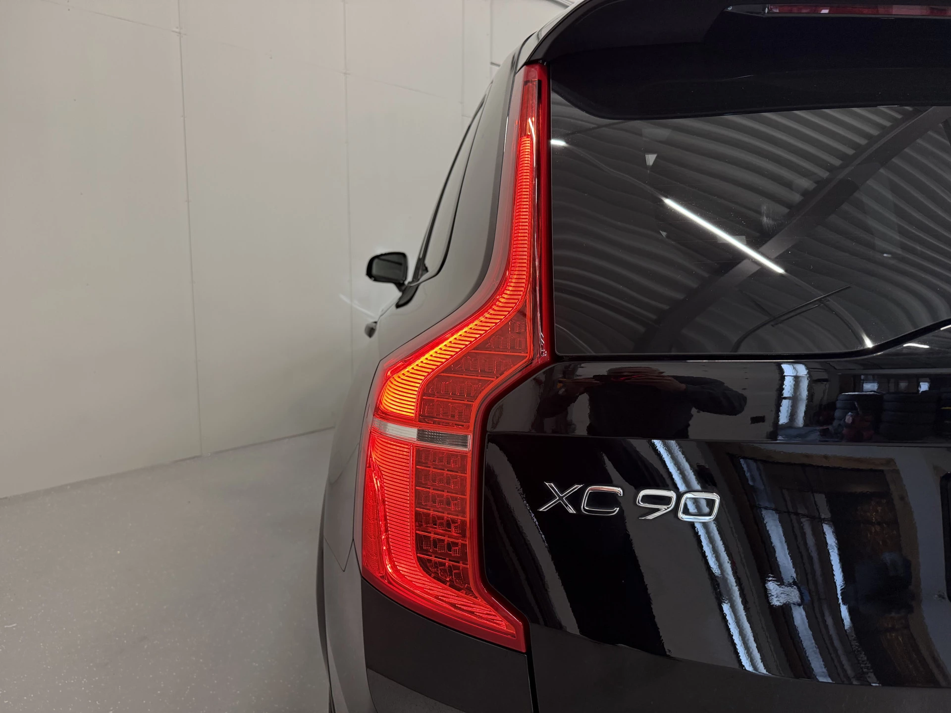 Hoofdafbeelding Volvo XC90
