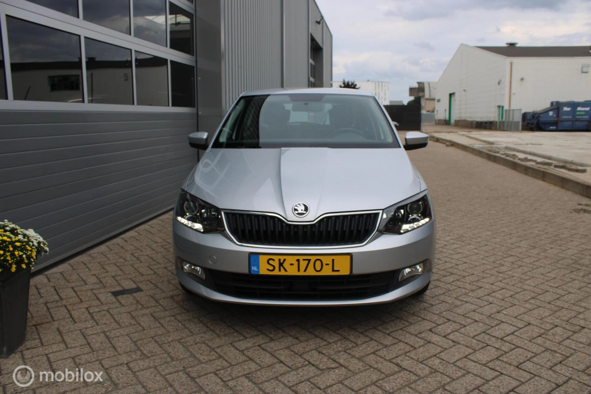Hoofdafbeelding Škoda Fabia