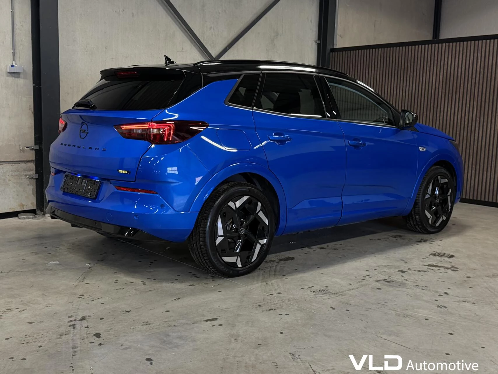 Hoofdafbeelding Opel Grandland