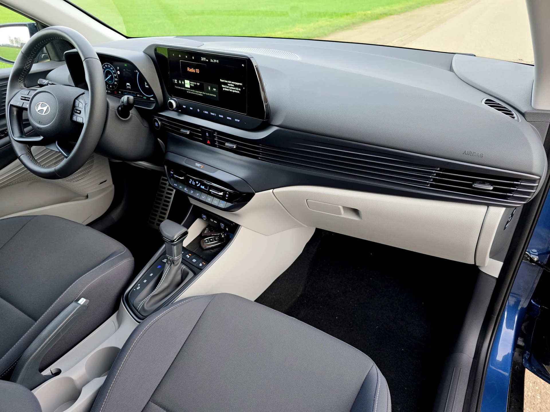 Hoofdafbeelding Hyundai Bayon