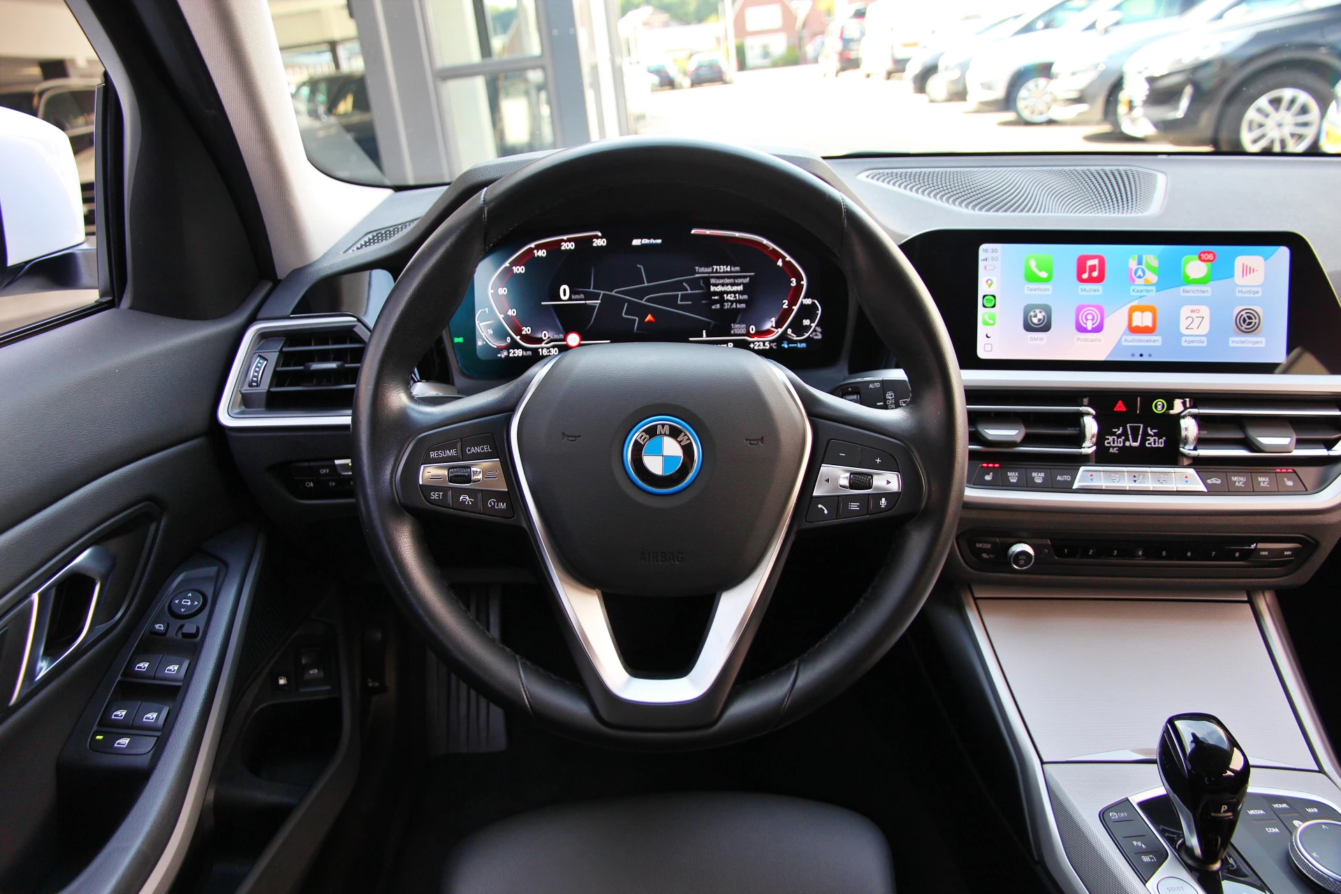 Hoofdafbeelding BMW 3 Serie
