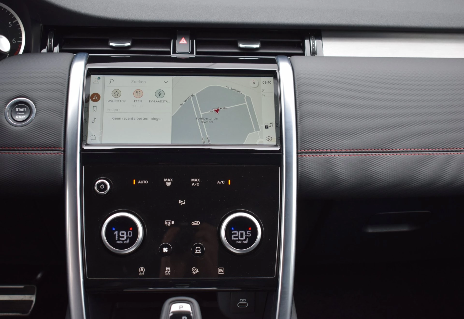 Hoofdafbeelding Land Rover Discovery Sport