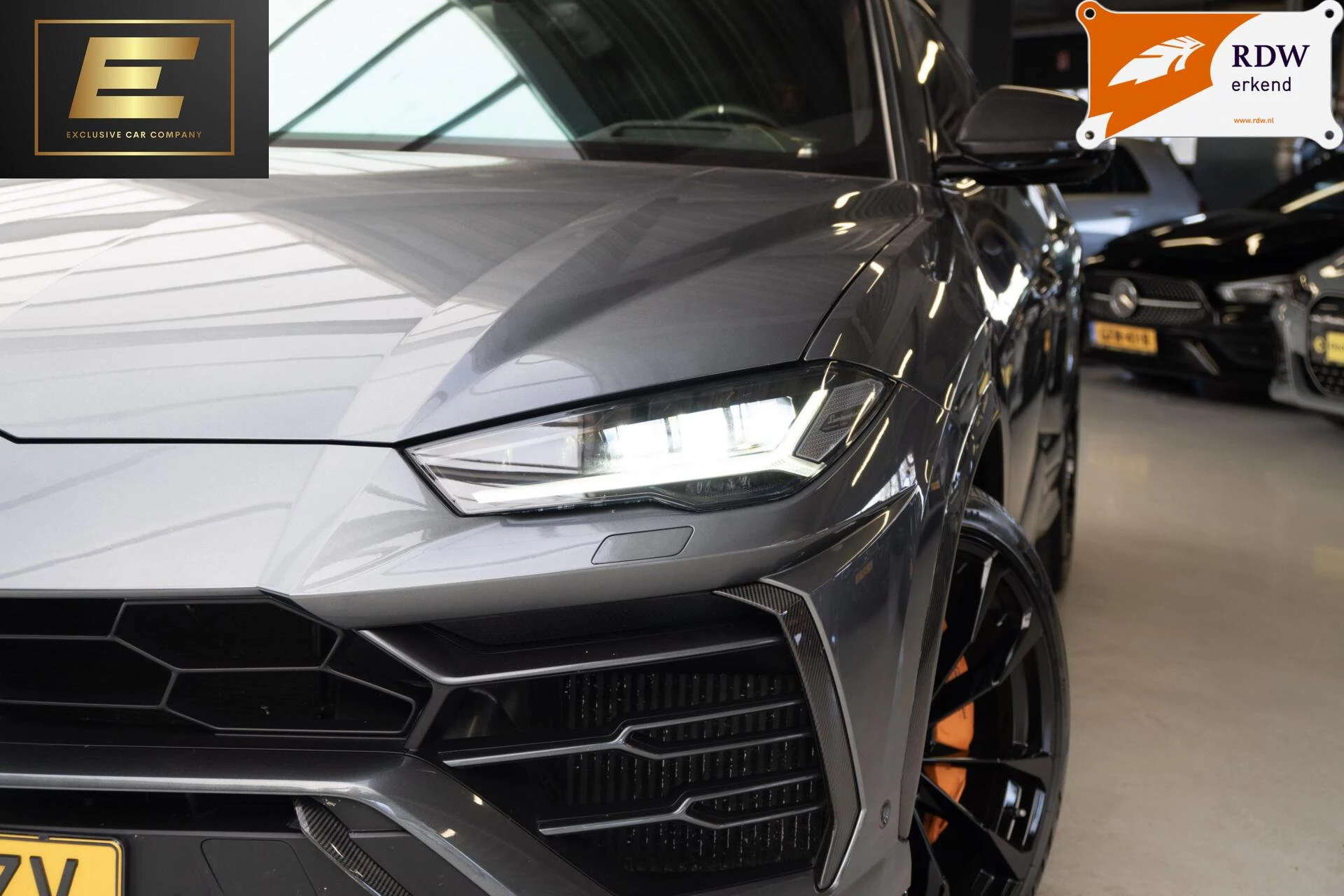 Hoofdafbeelding Lamborghini Urus