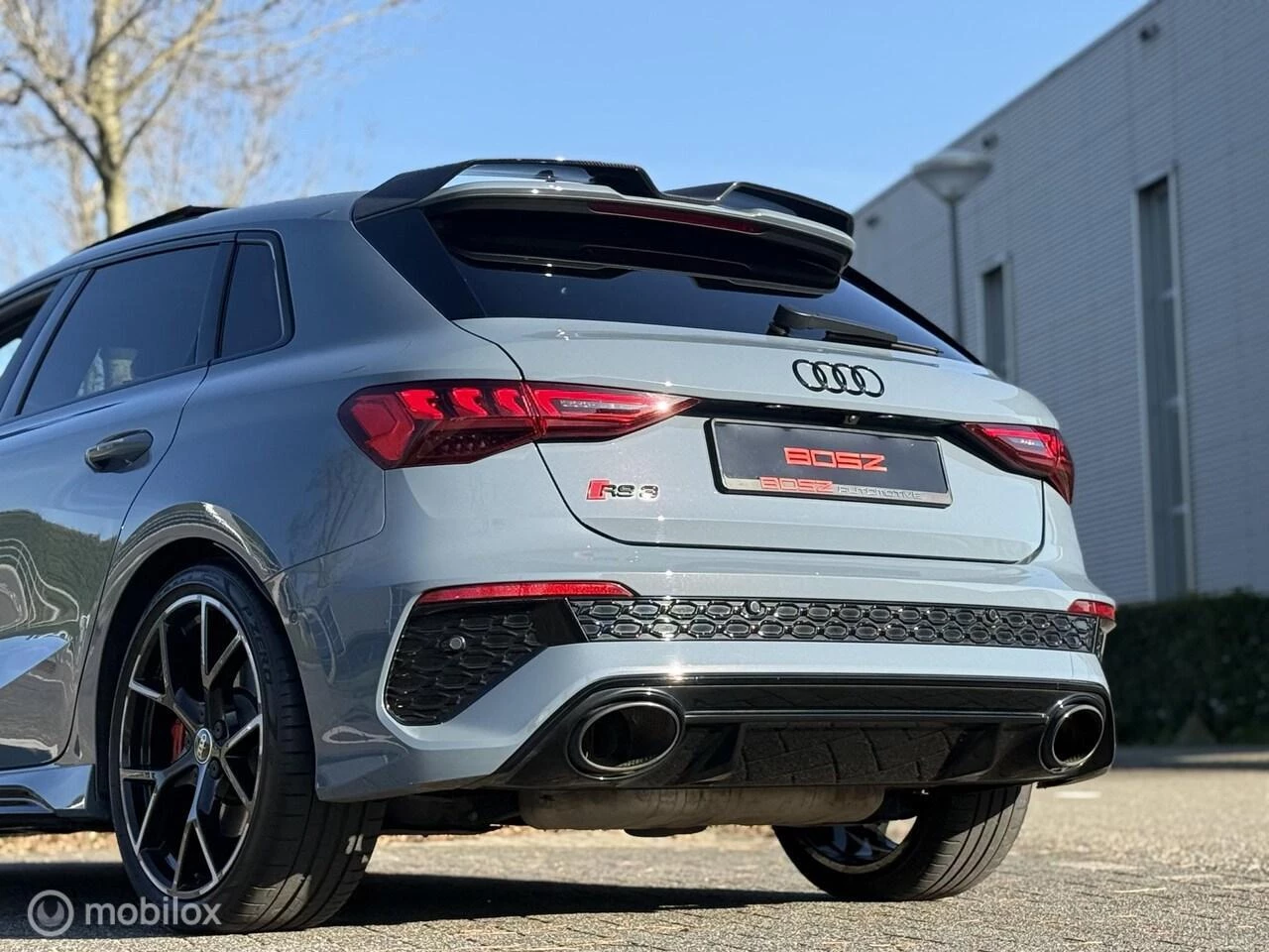 Hoofdafbeelding Audi RS3