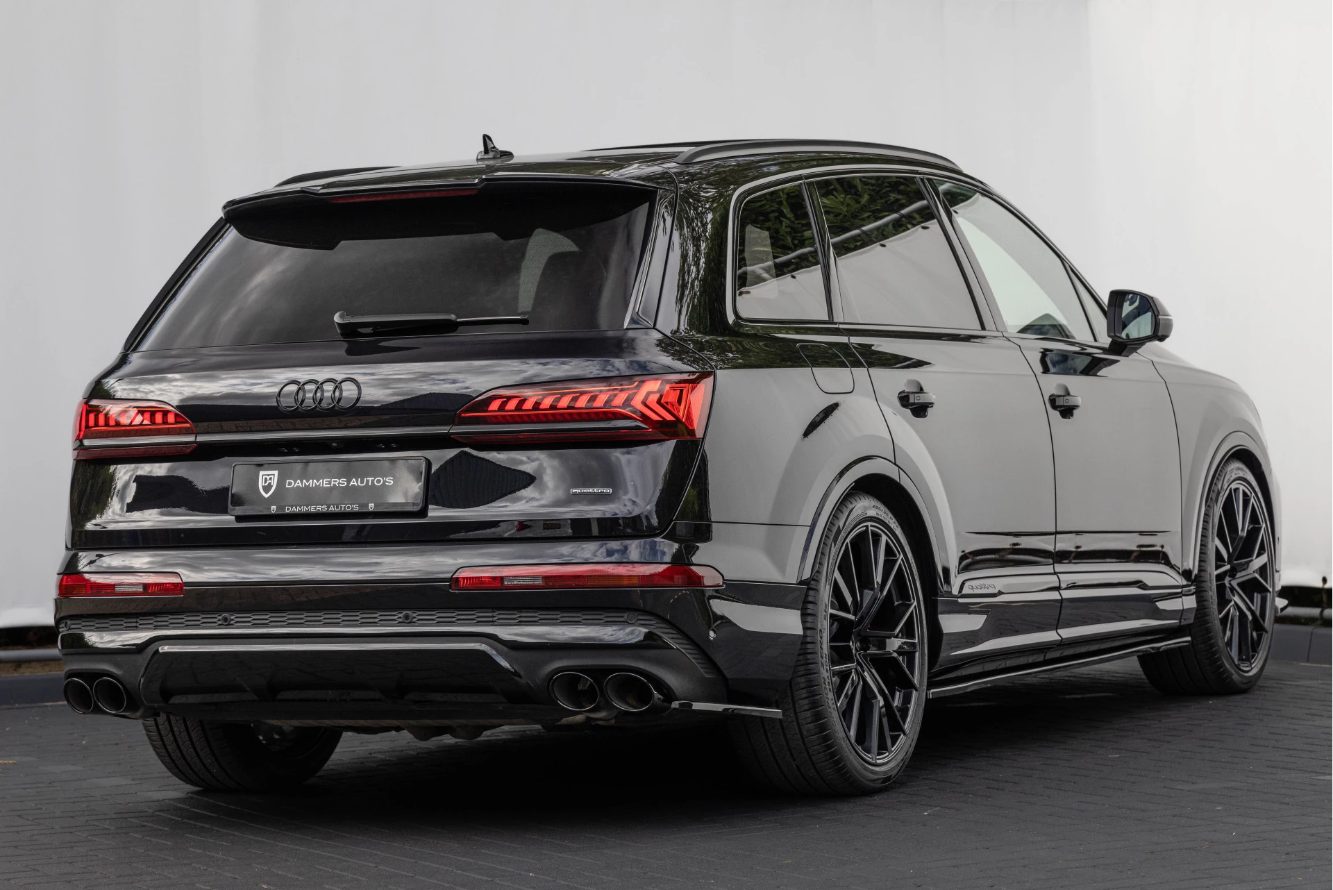 Hoofdafbeelding Audi Q7