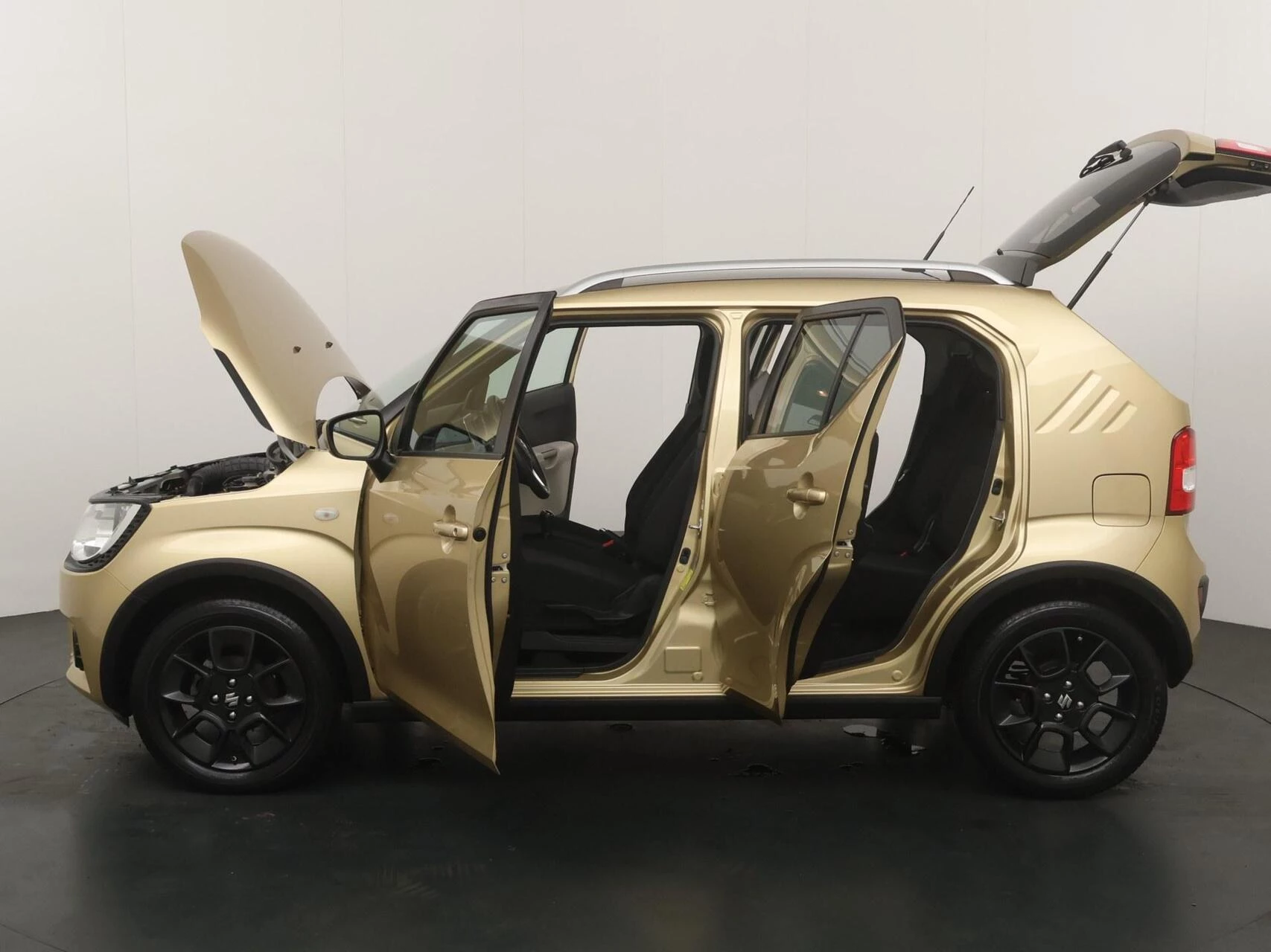 Hoofdafbeelding Suzuki Ignis