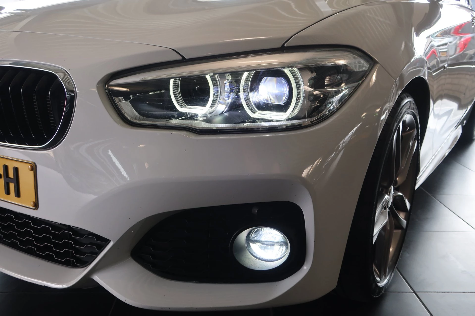 Hoofdafbeelding BMW 1 Serie