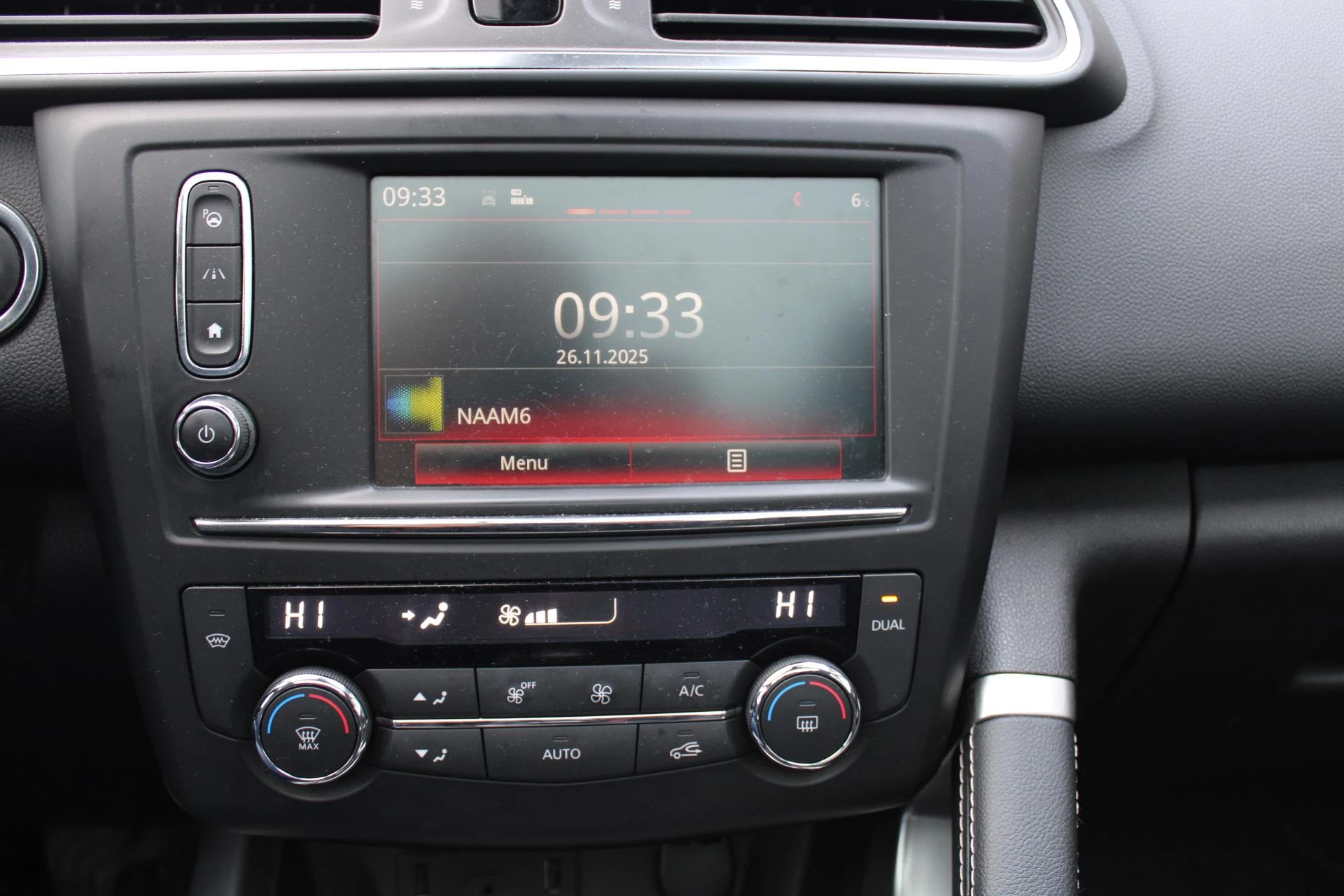 Hoofdafbeelding Renault Kadjar