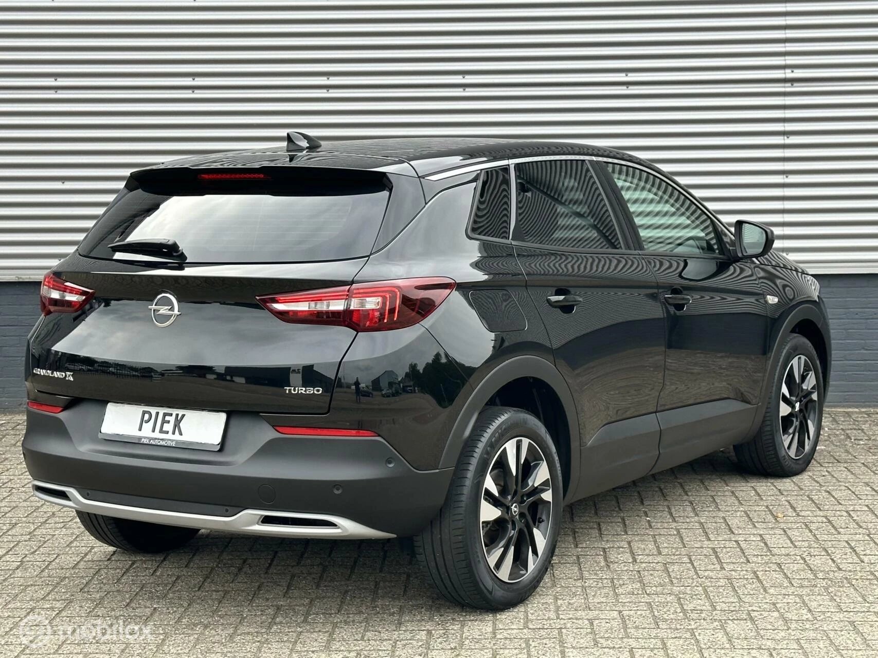 Hoofdafbeelding Opel Grandland X