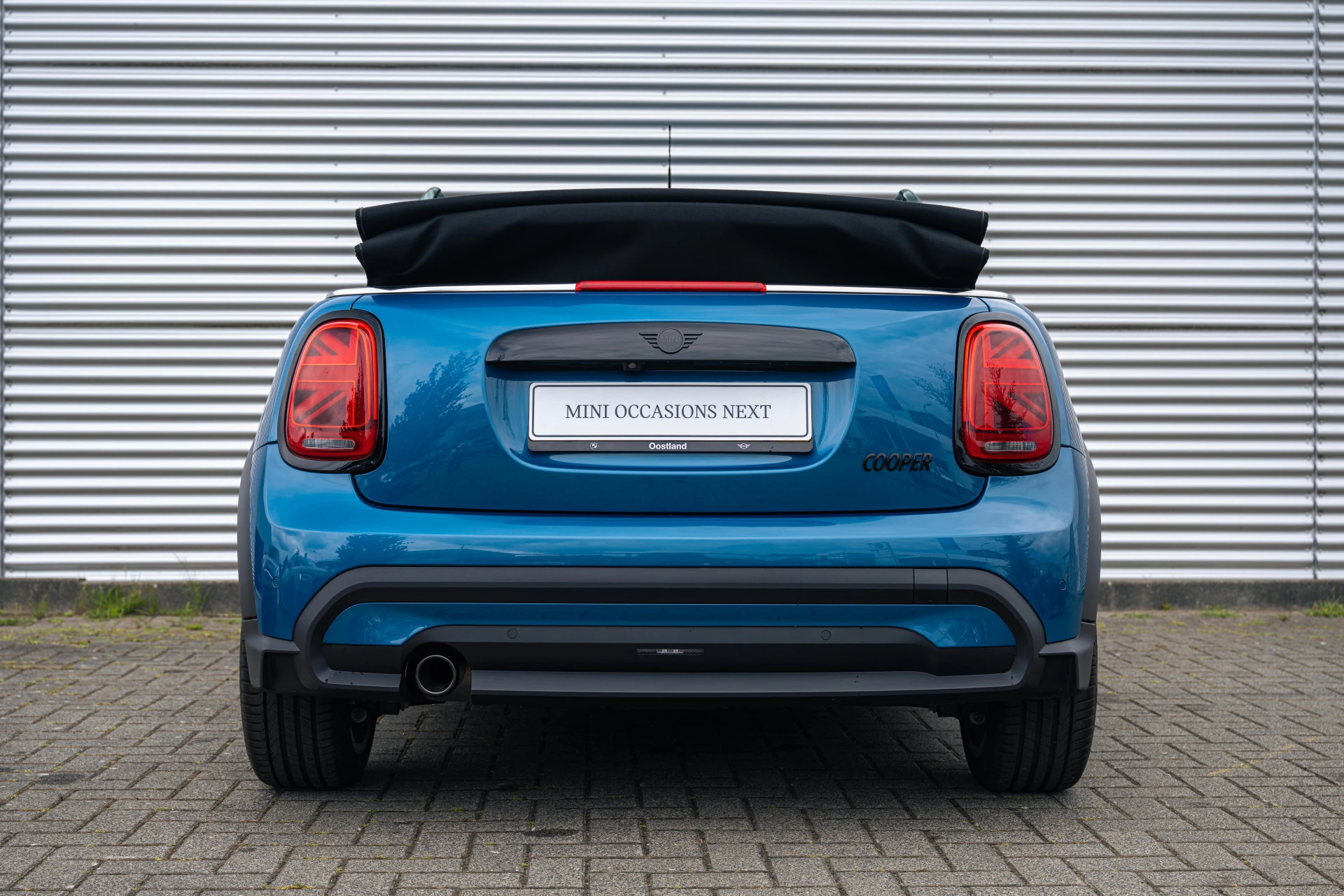 Hoofdafbeelding MINI Cooper Cabrio