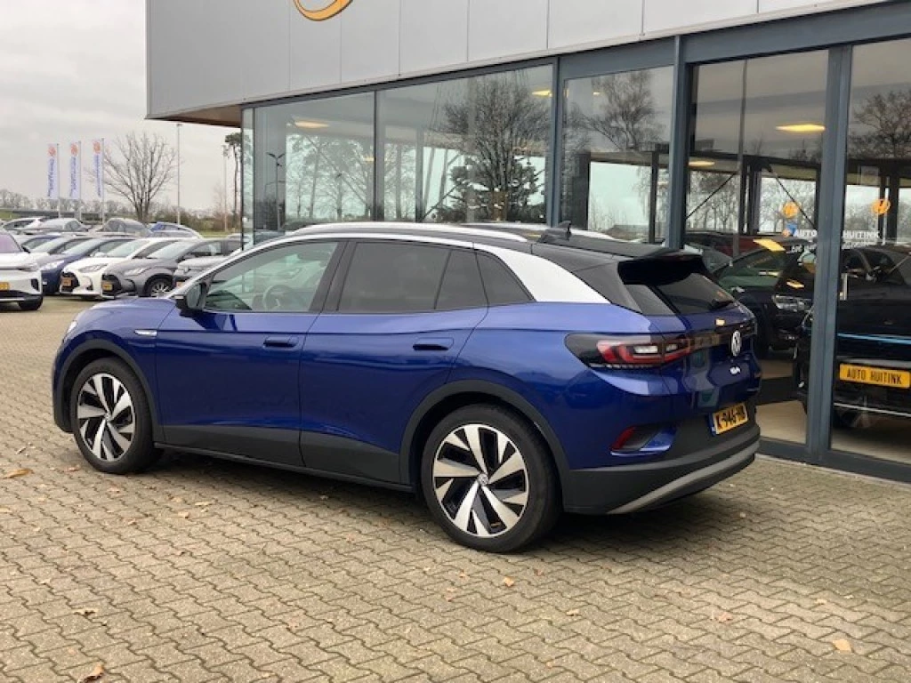 Hoofdafbeelding Volkswagen ID.4