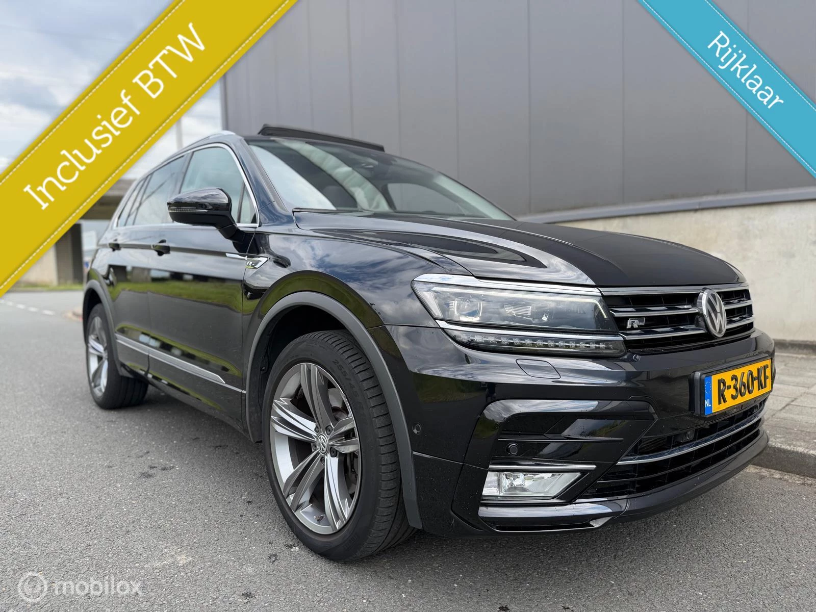 Hoofdafbeelding Volkswagen Tiguan