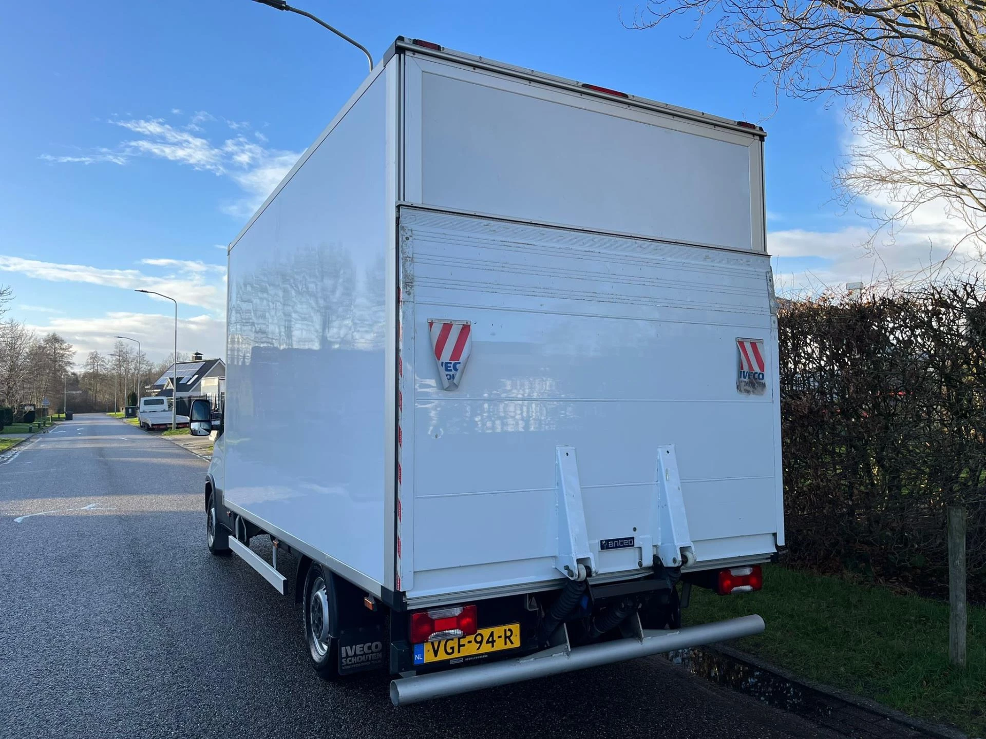 Hoofdafbeelding Iveco Daily