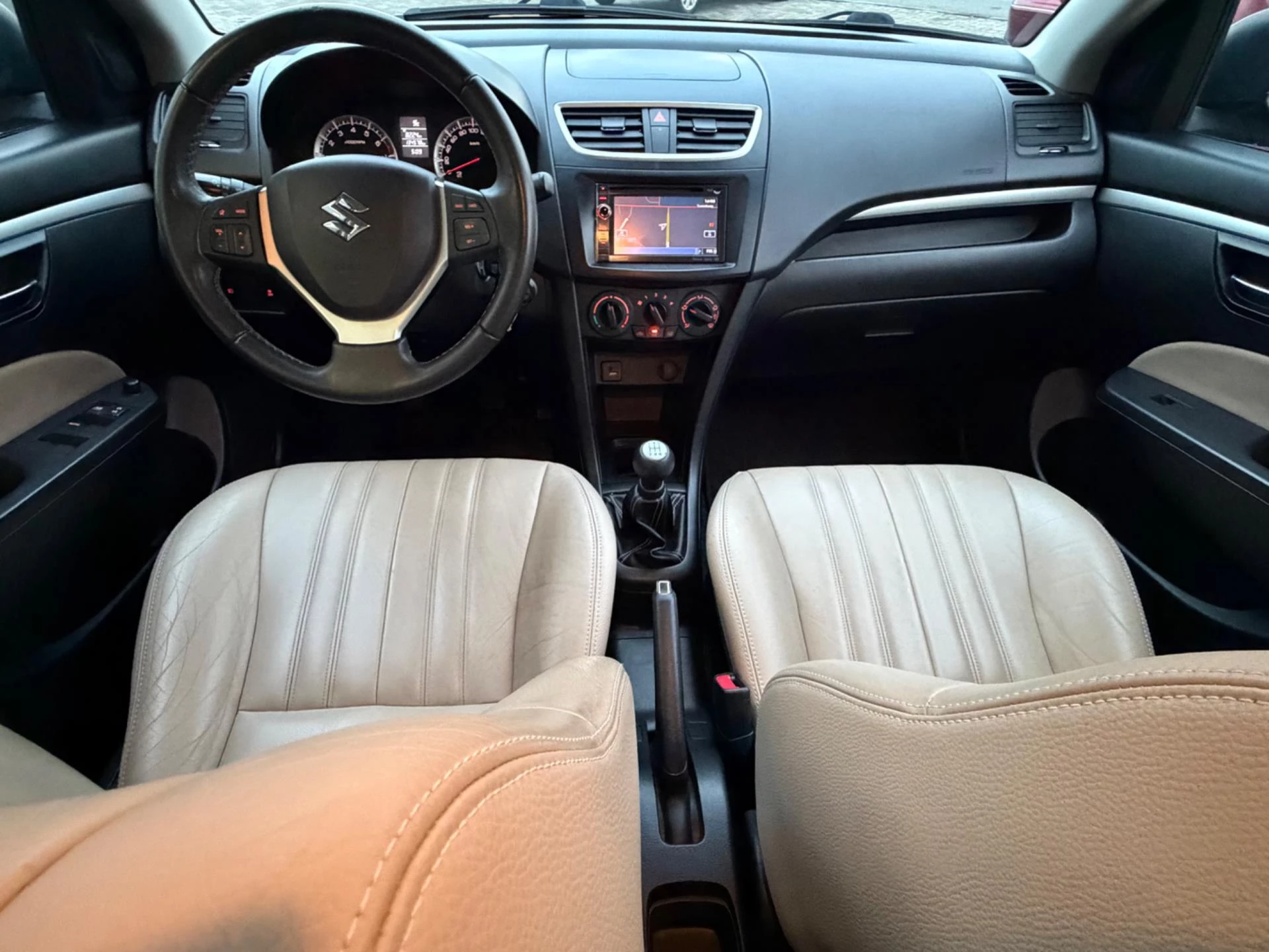 Hoofdafbeelding Suzuki Swift