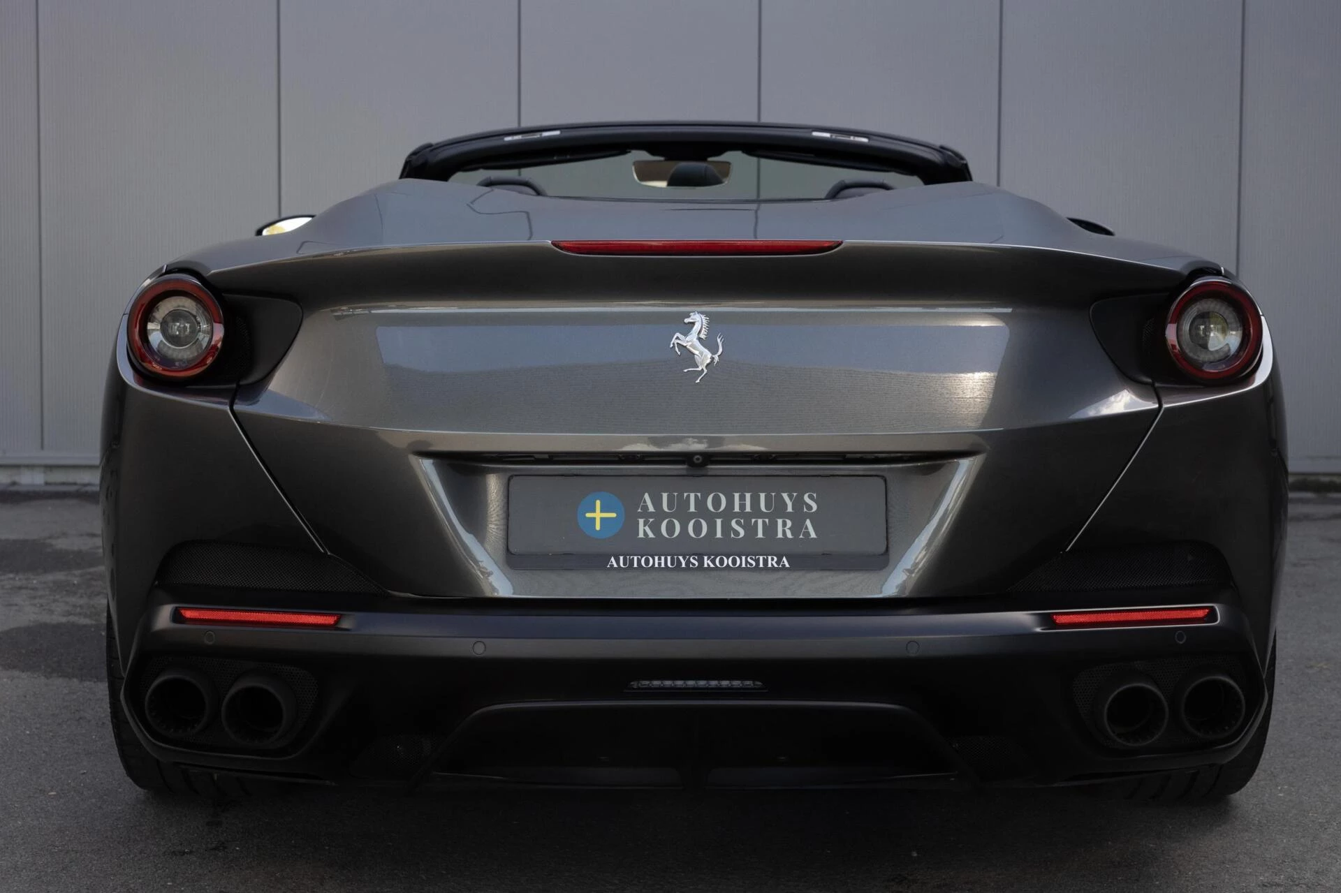 Hoofdafbeelding Ferrari Portofino