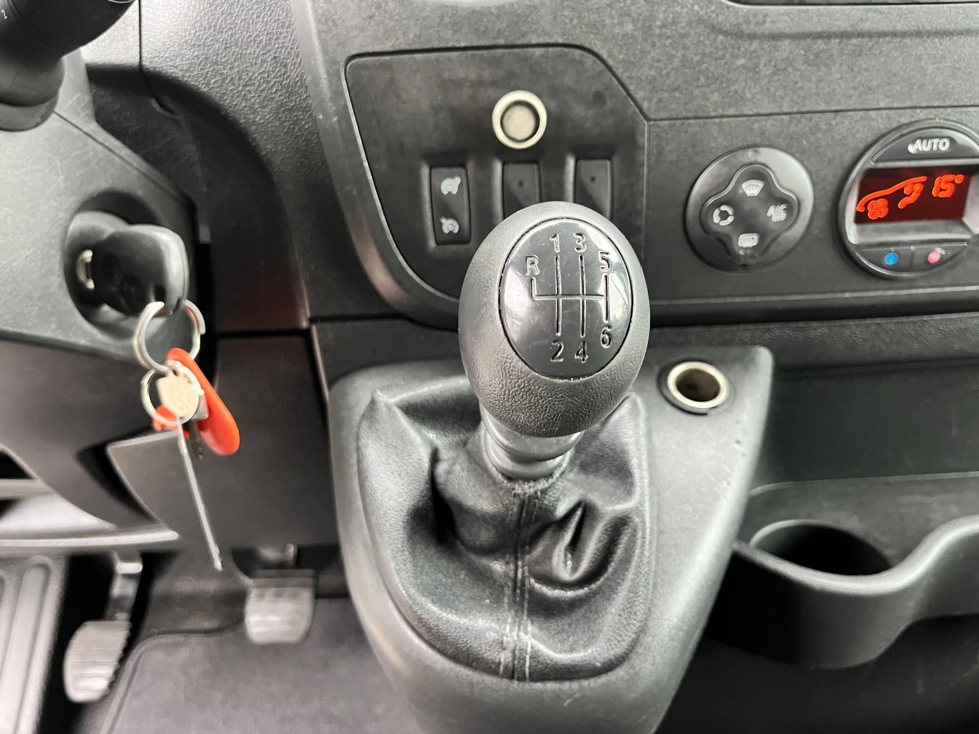 Hoofdafbeelding Opel Movano