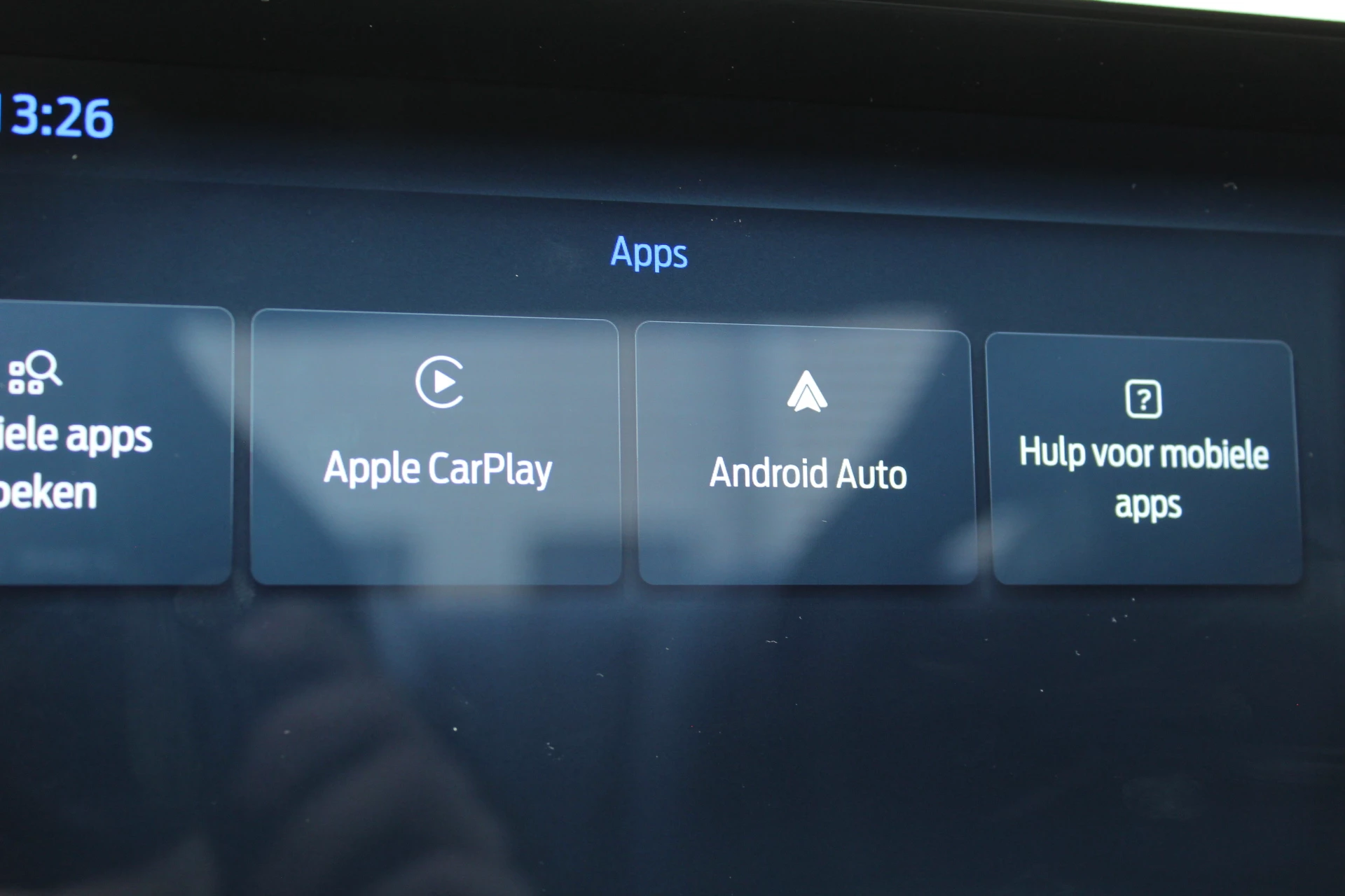 Hoofdafbeelding Ford Mustang