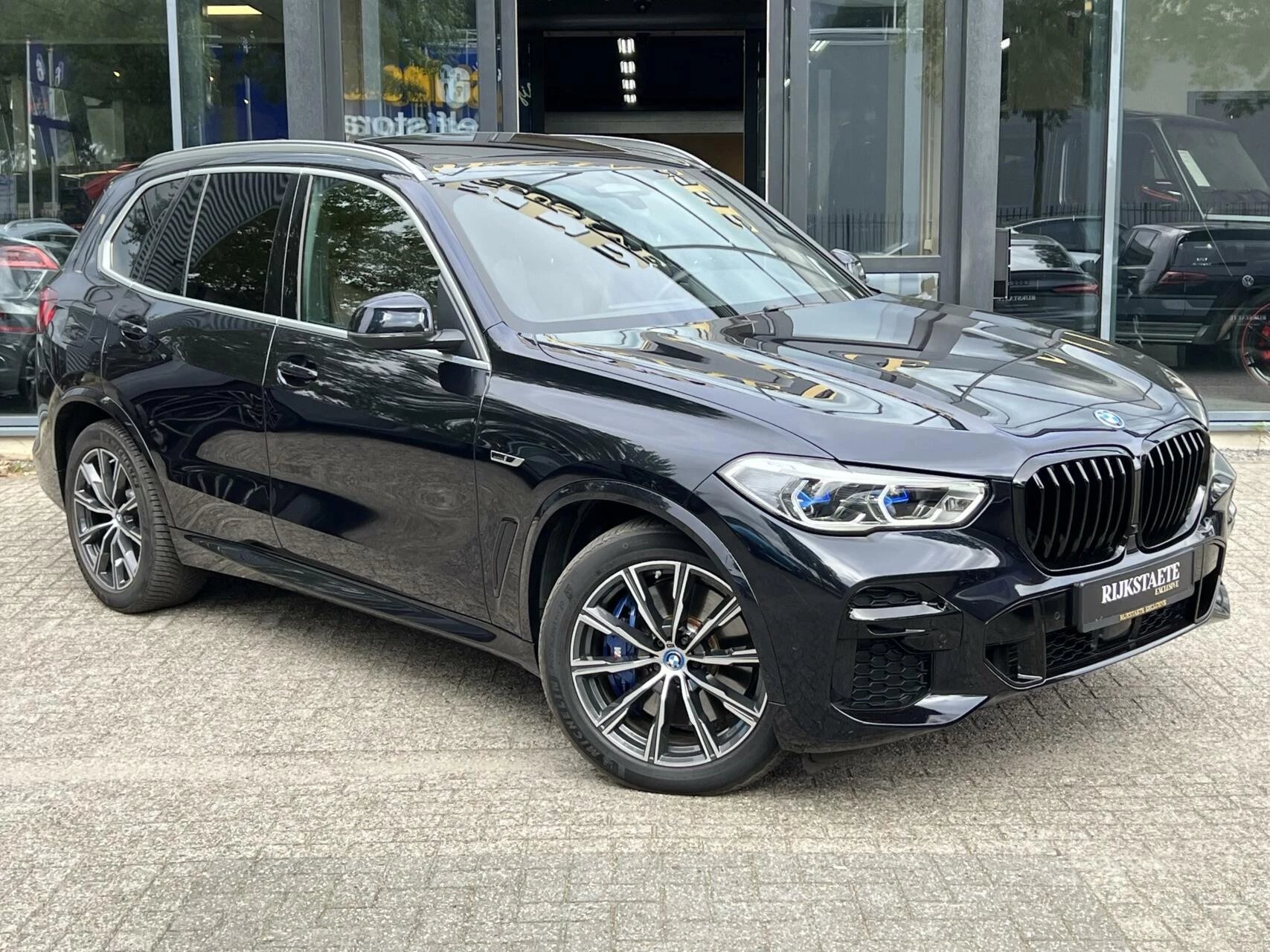 Hoofdafbeelding BMW X5