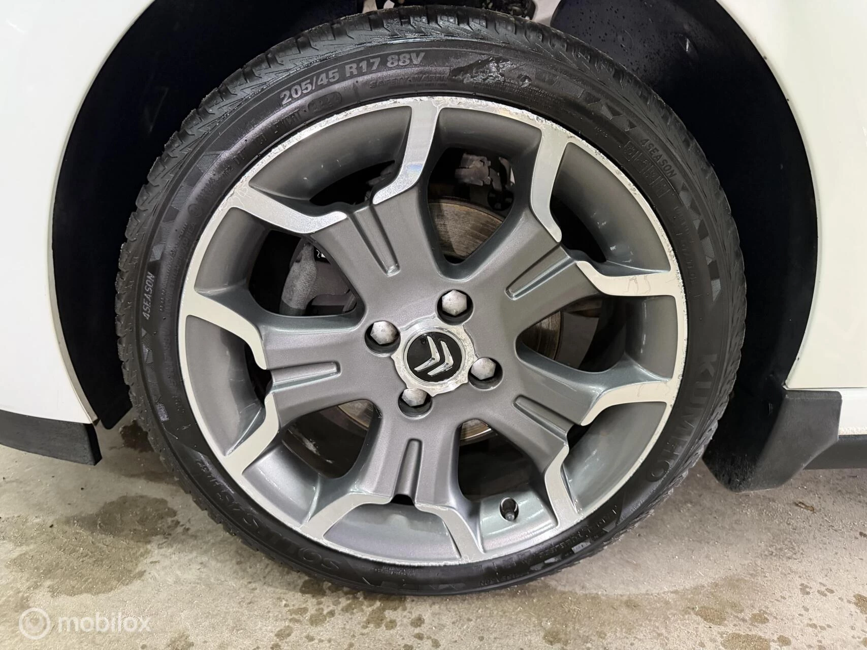 Hoofdafbeelding Citroën DS3