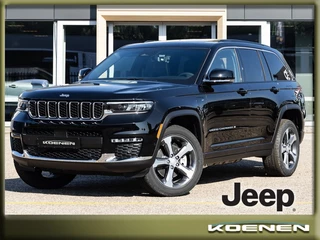 Jeep Grand Cherokee 2.0 4xE Limited 380pk Automaat