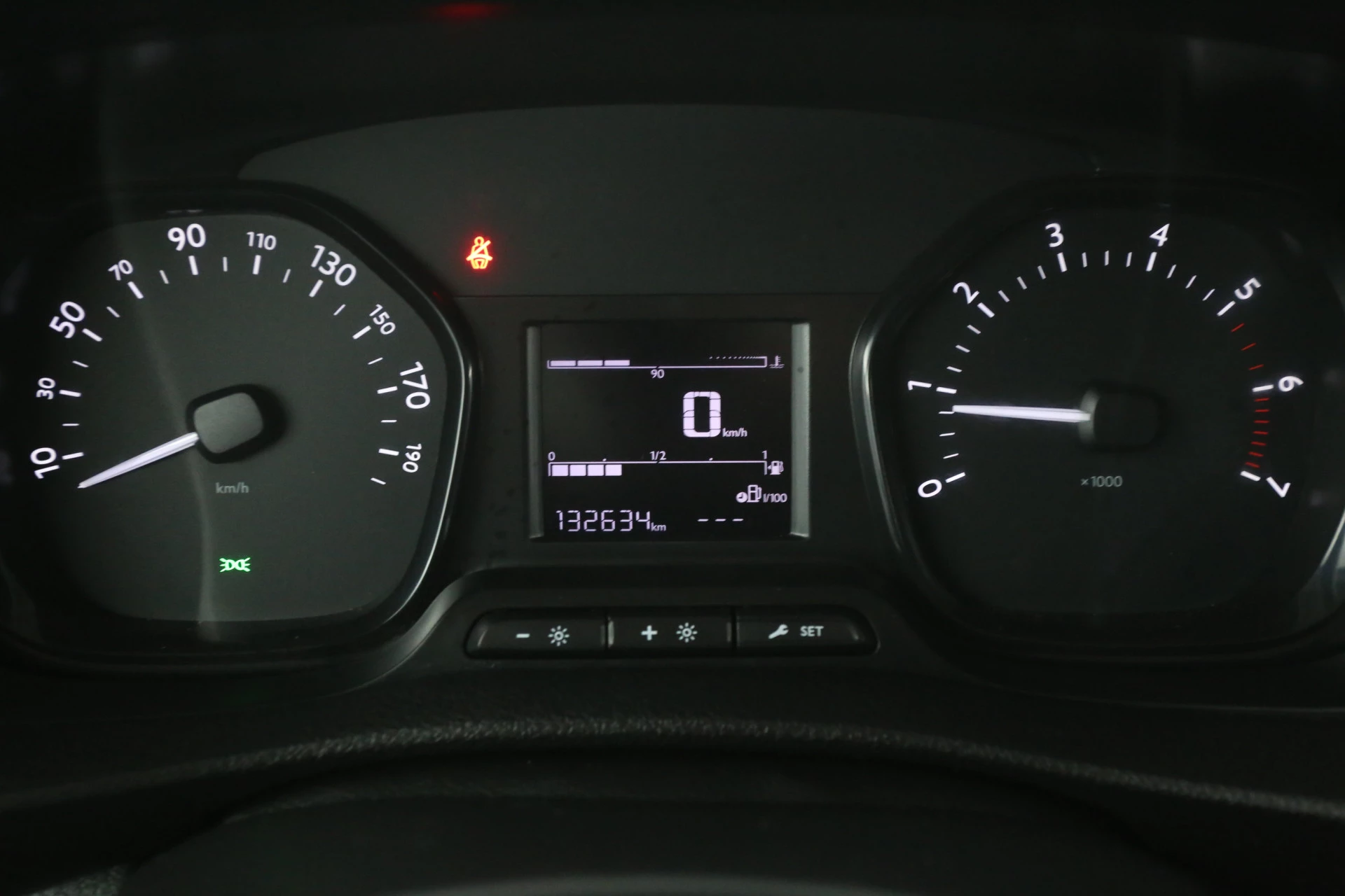 Hoofdafbeelding Opel Vivaro