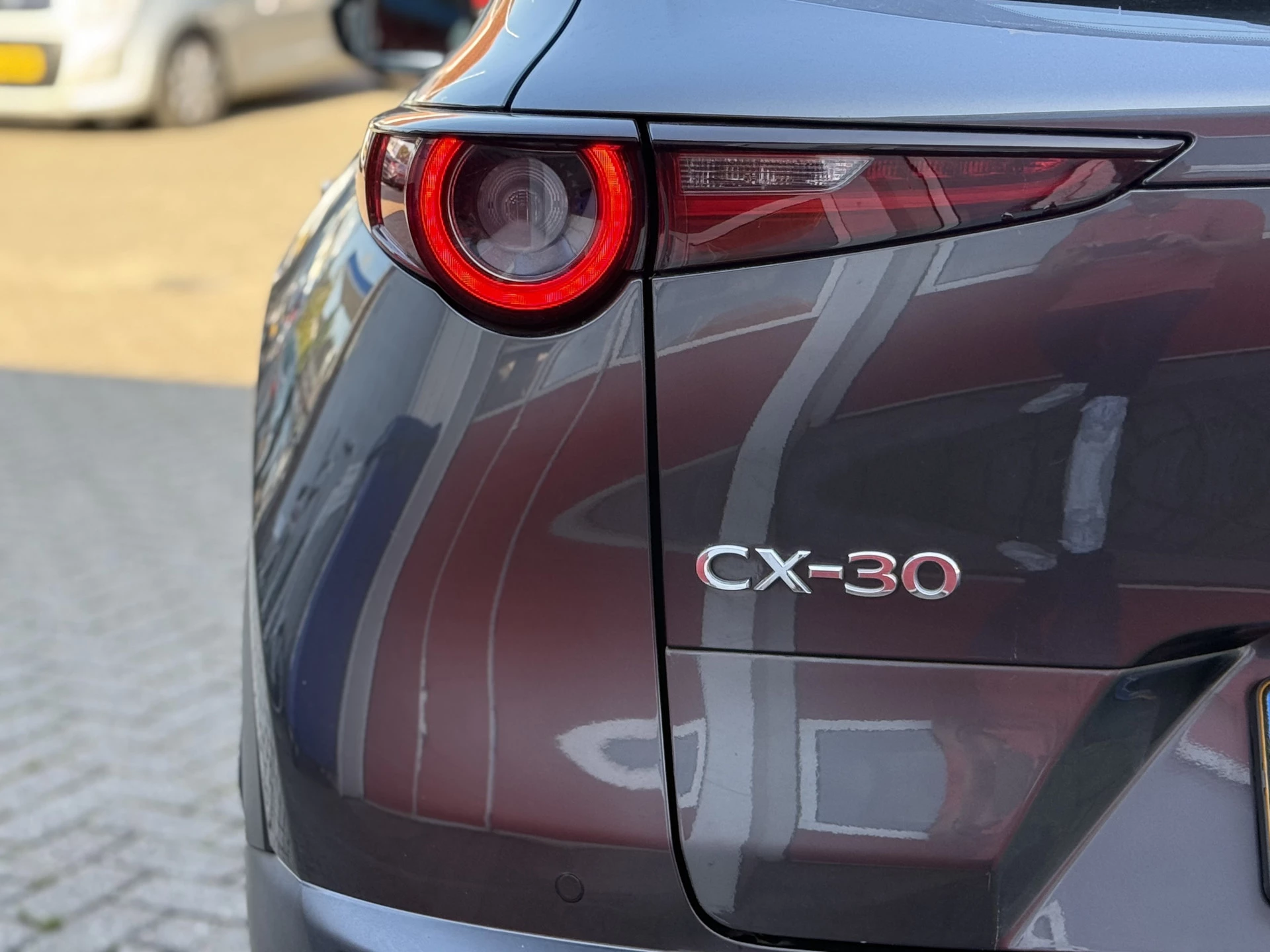 Hoofdafbeelding Mazda CX-30