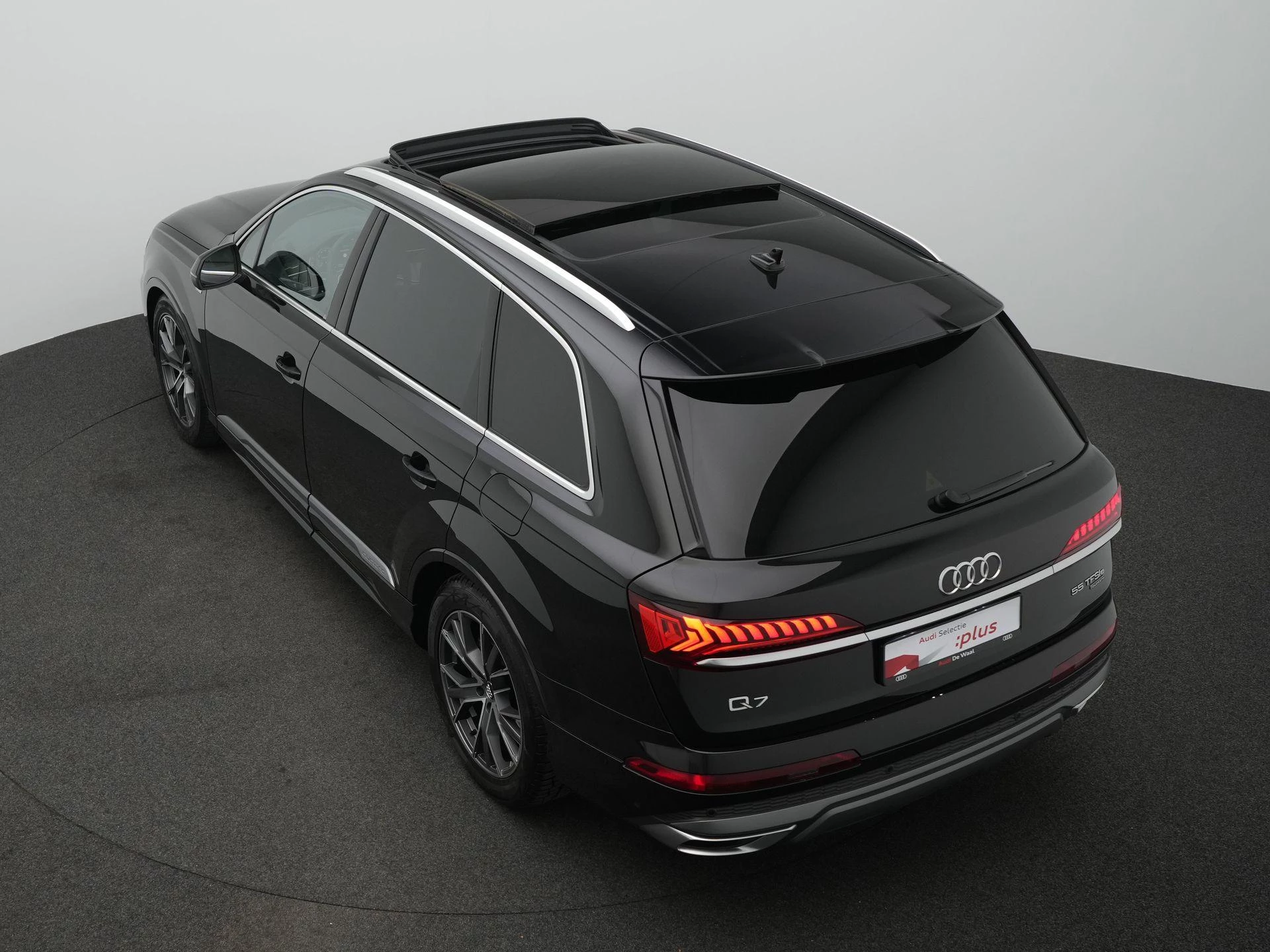 Hoofdafbeelding Audi Q7