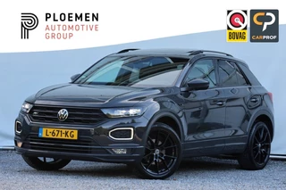 Hoofdafbeelding Volkswagen T-Roc Volkswagen T-Roc 1.5 TSI DSG Sport Business R - 150 pk **Pano / Trekhaak / Active info