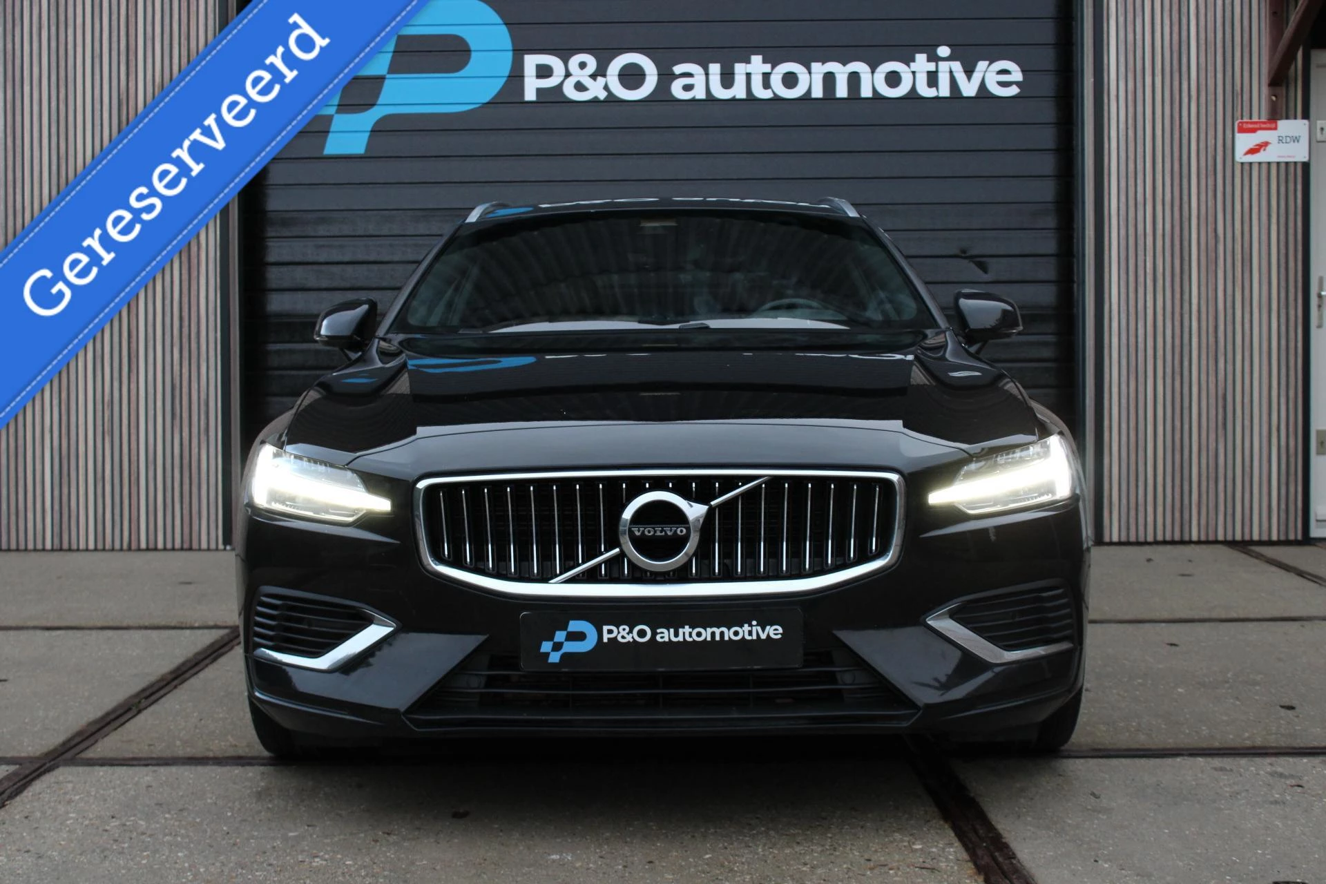 Hoofdafbeelding Volvo V60
