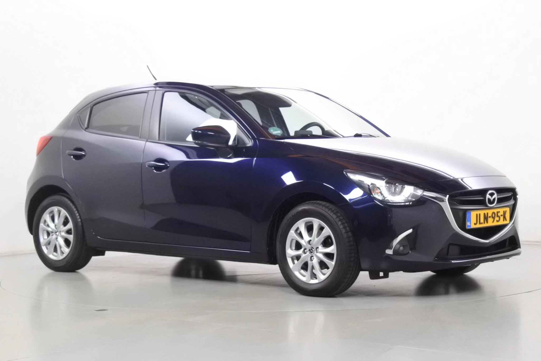 Hoofdafbeelding Mazda 2