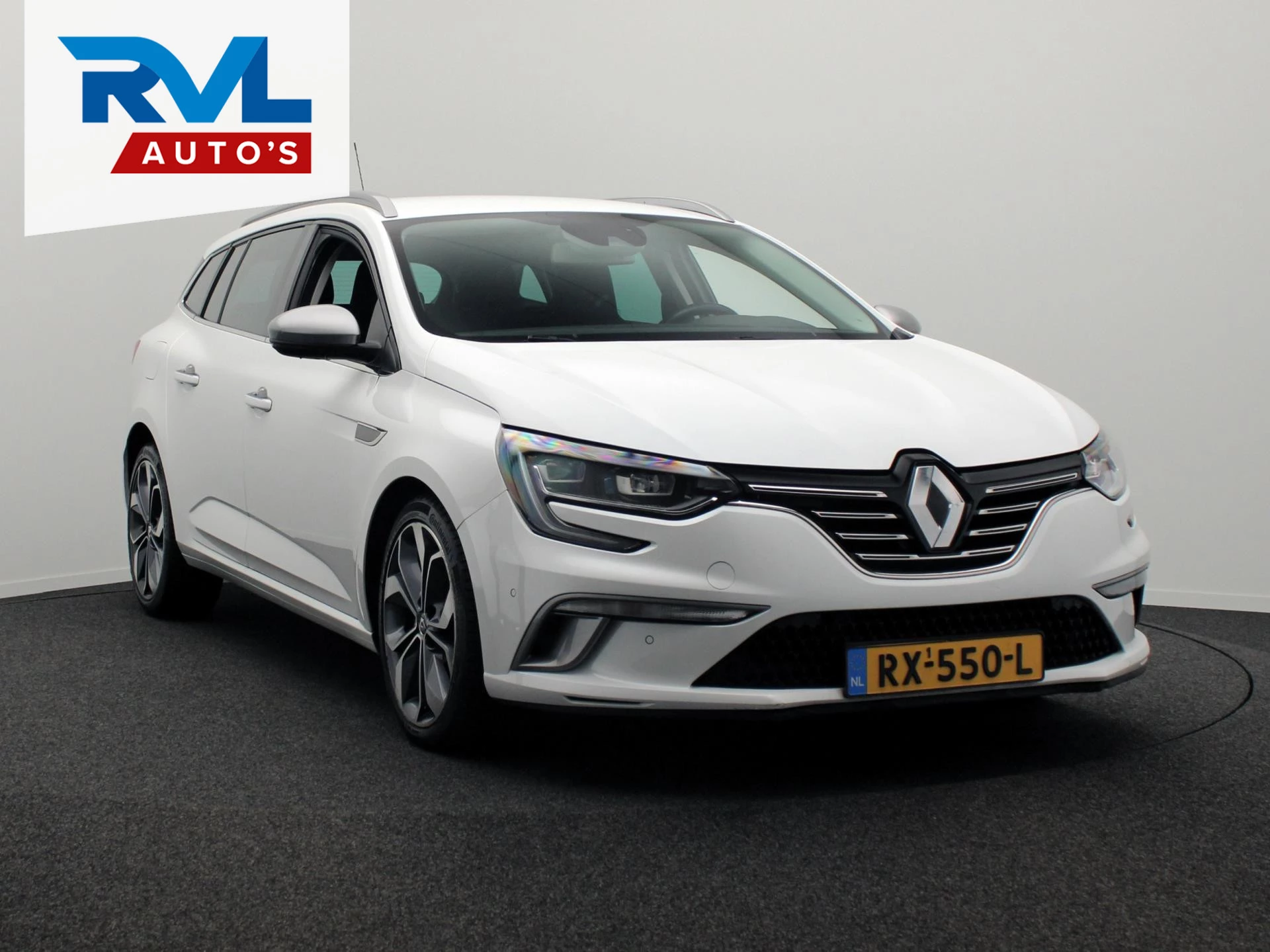 Hoofdafbeelding Renault Mégane Estate