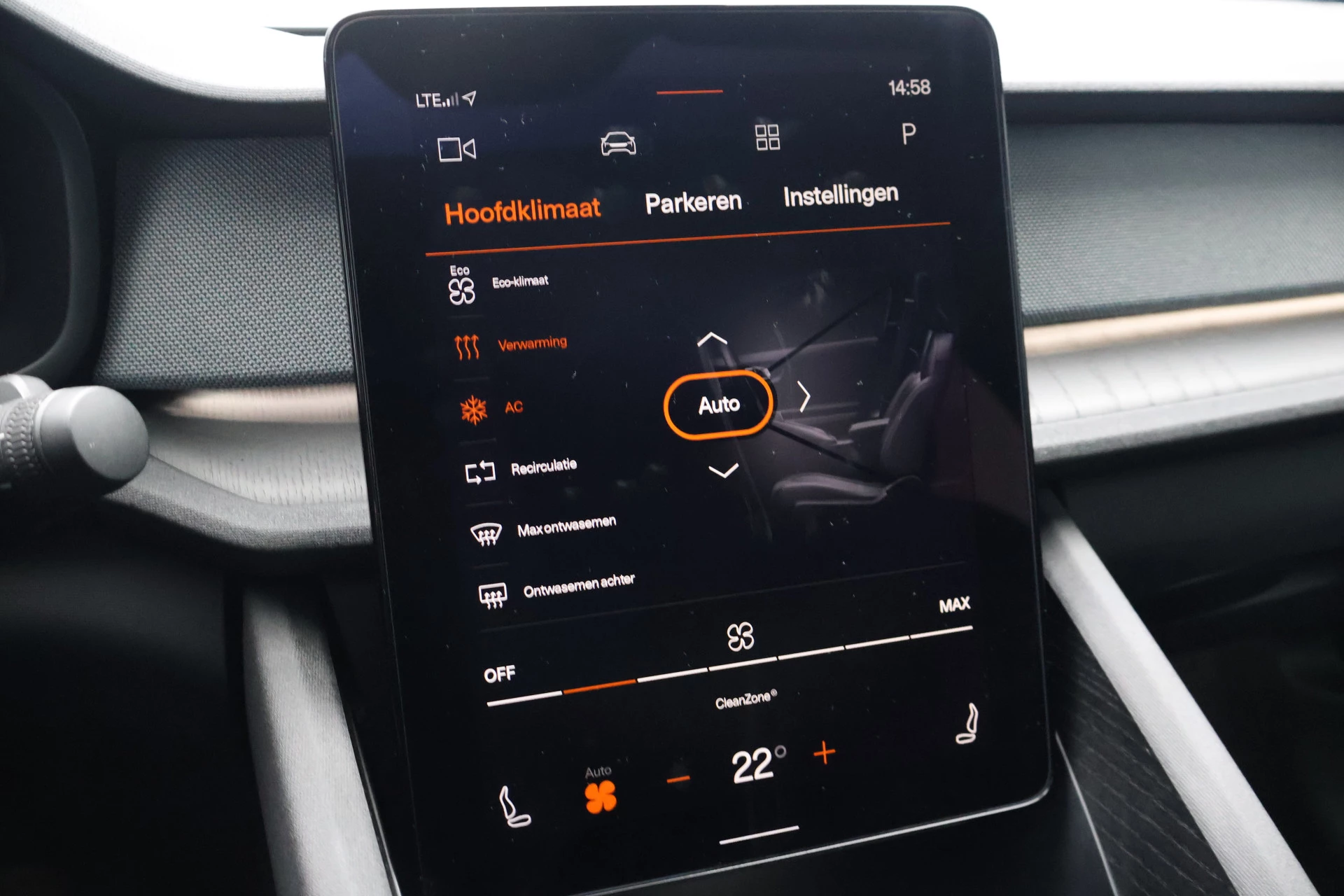 Hoofdafbeelding Polestar 2