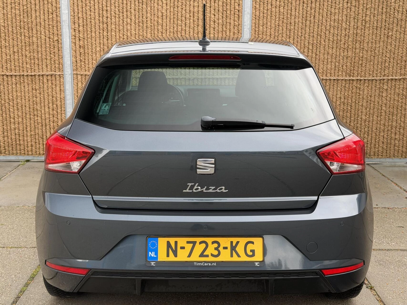 Hoofdafbeelding SEAT Ibiza