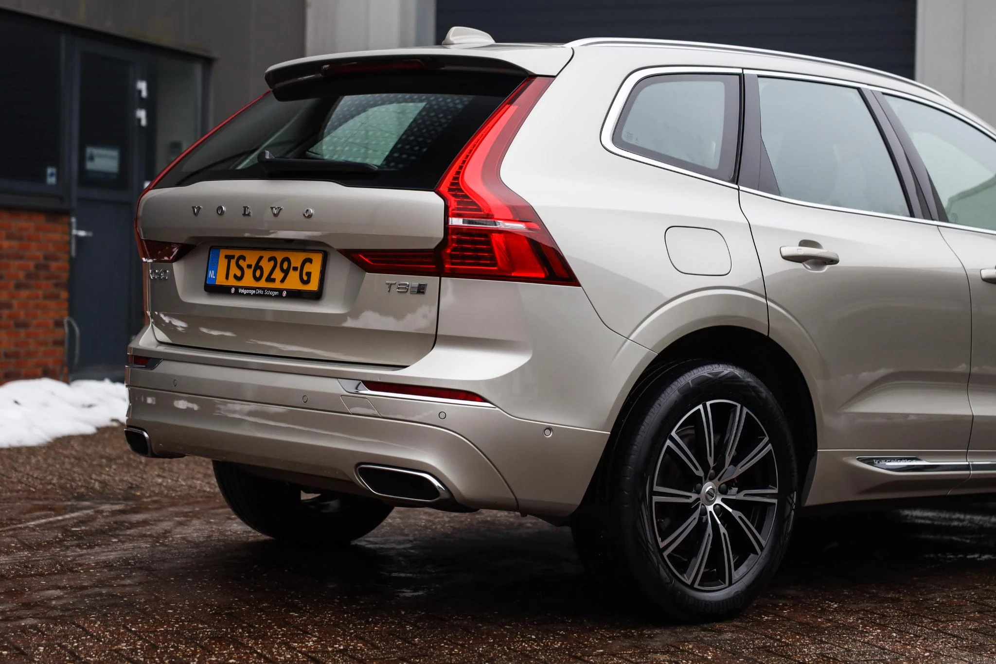 Hoofdafbeelding Volvo XC60