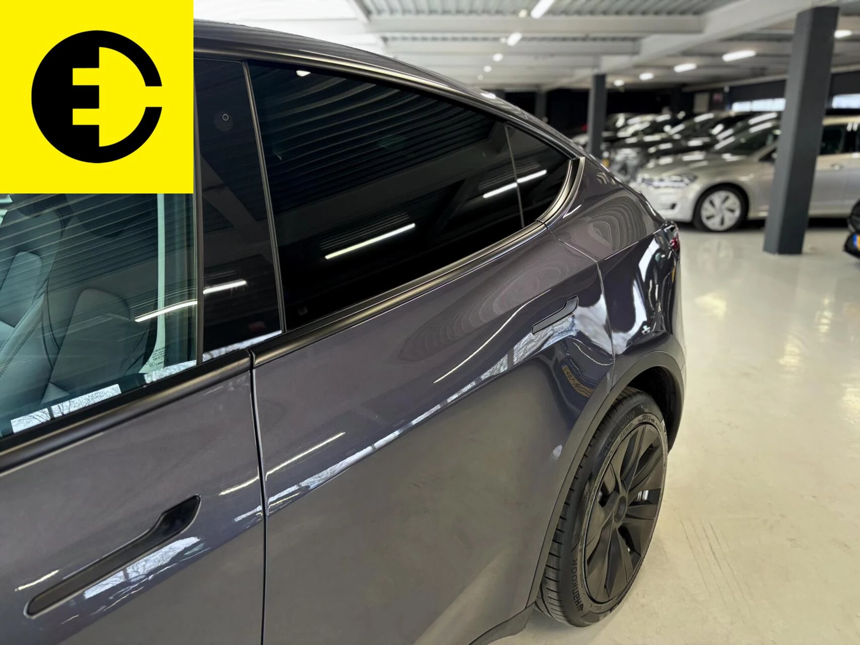 Hoofdafbeelding Tesla Model Y