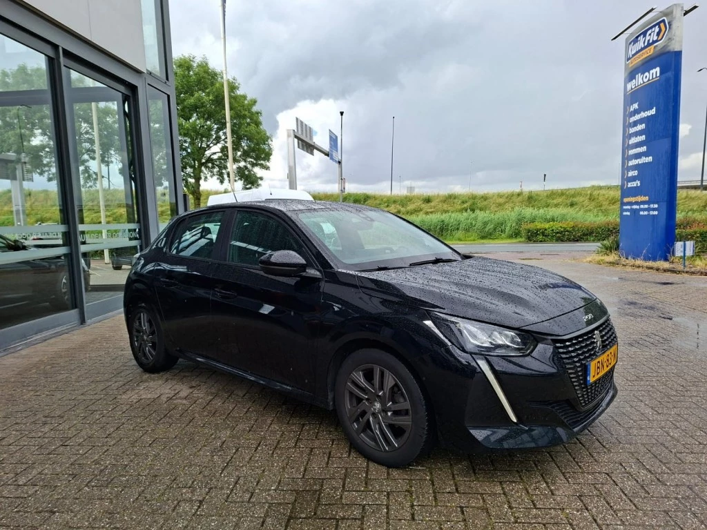 Hoofdafbeelding Peugeot 208