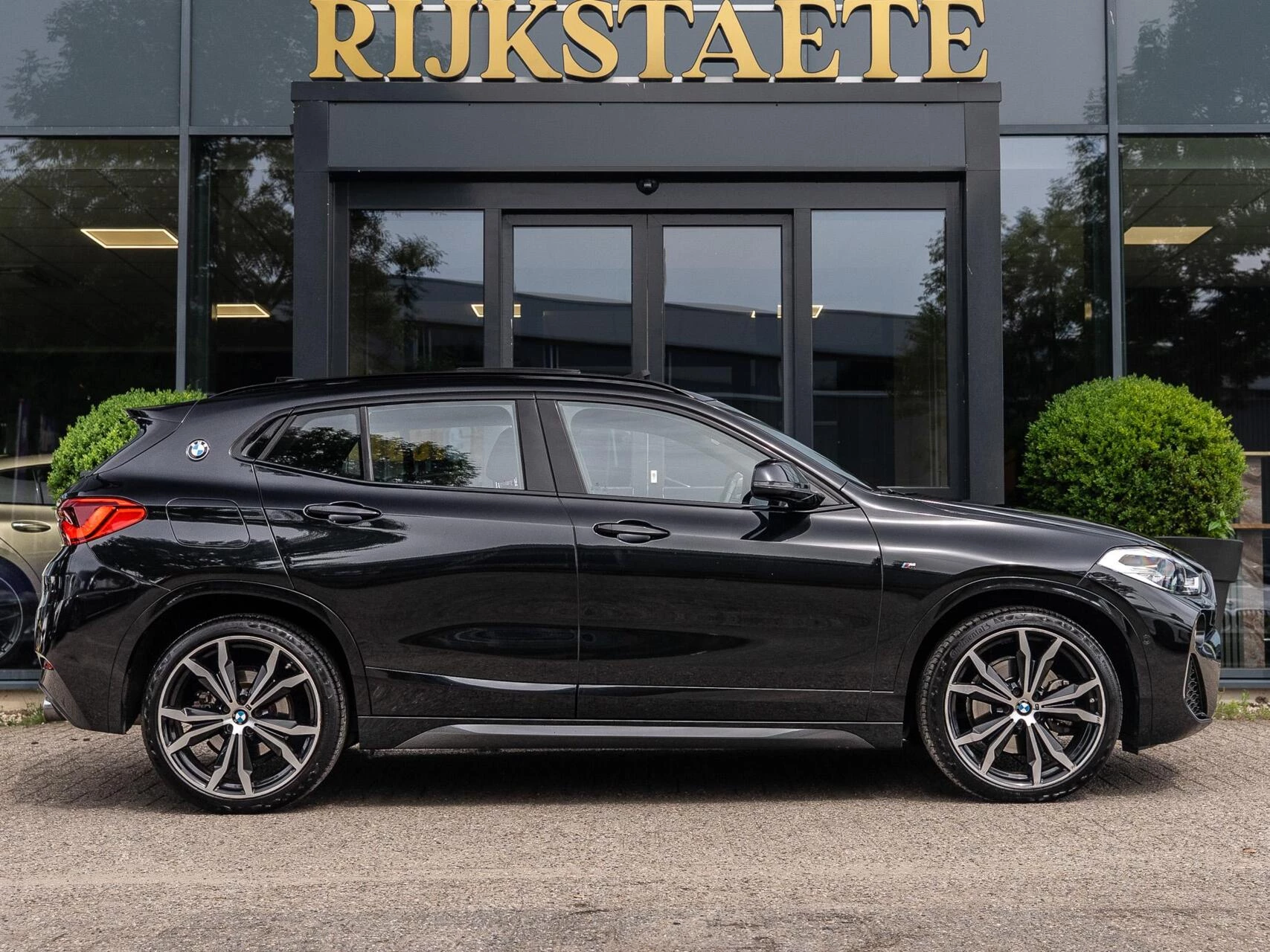 Hoofdafbeelding BMW X2