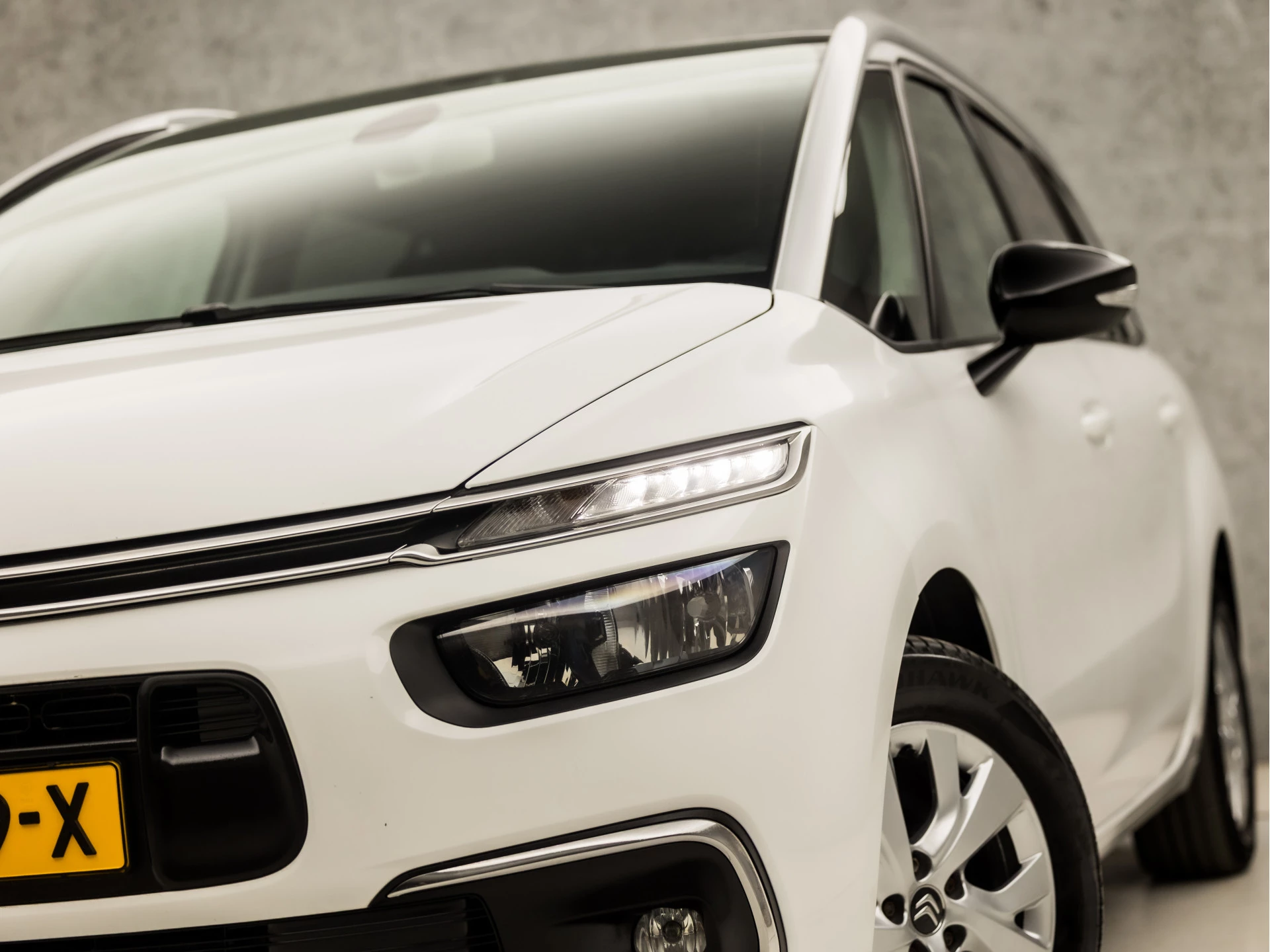Hoofdafbeelding Citroën Grand C4 Spacetourer