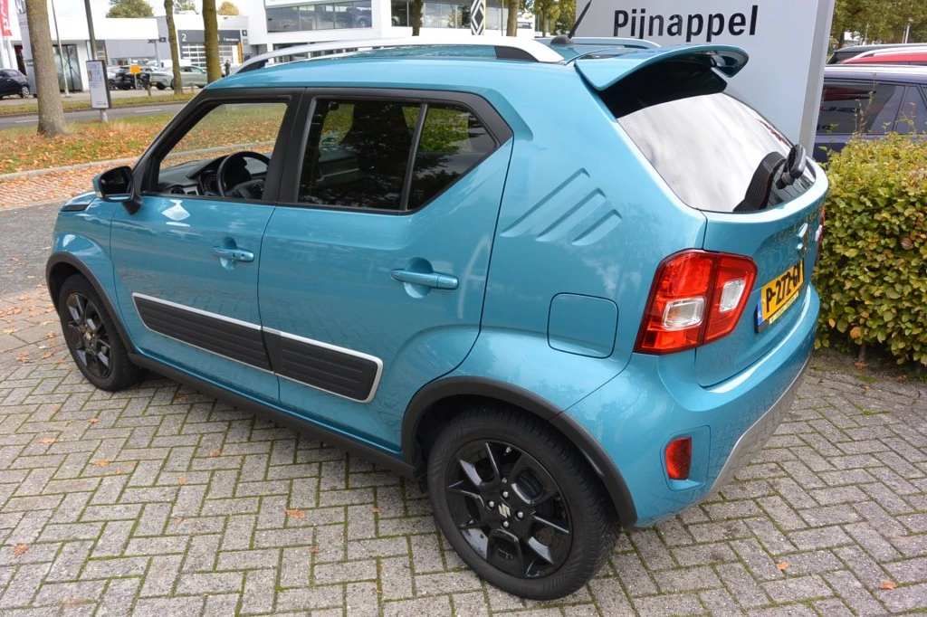 Hoofdafbeelding Suzuki Ignis
