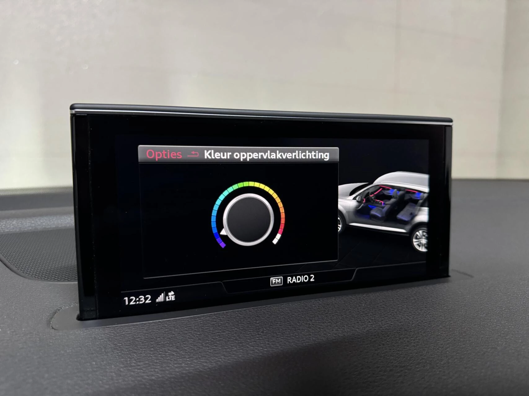 Hoofdafbeelding Audi SQ7