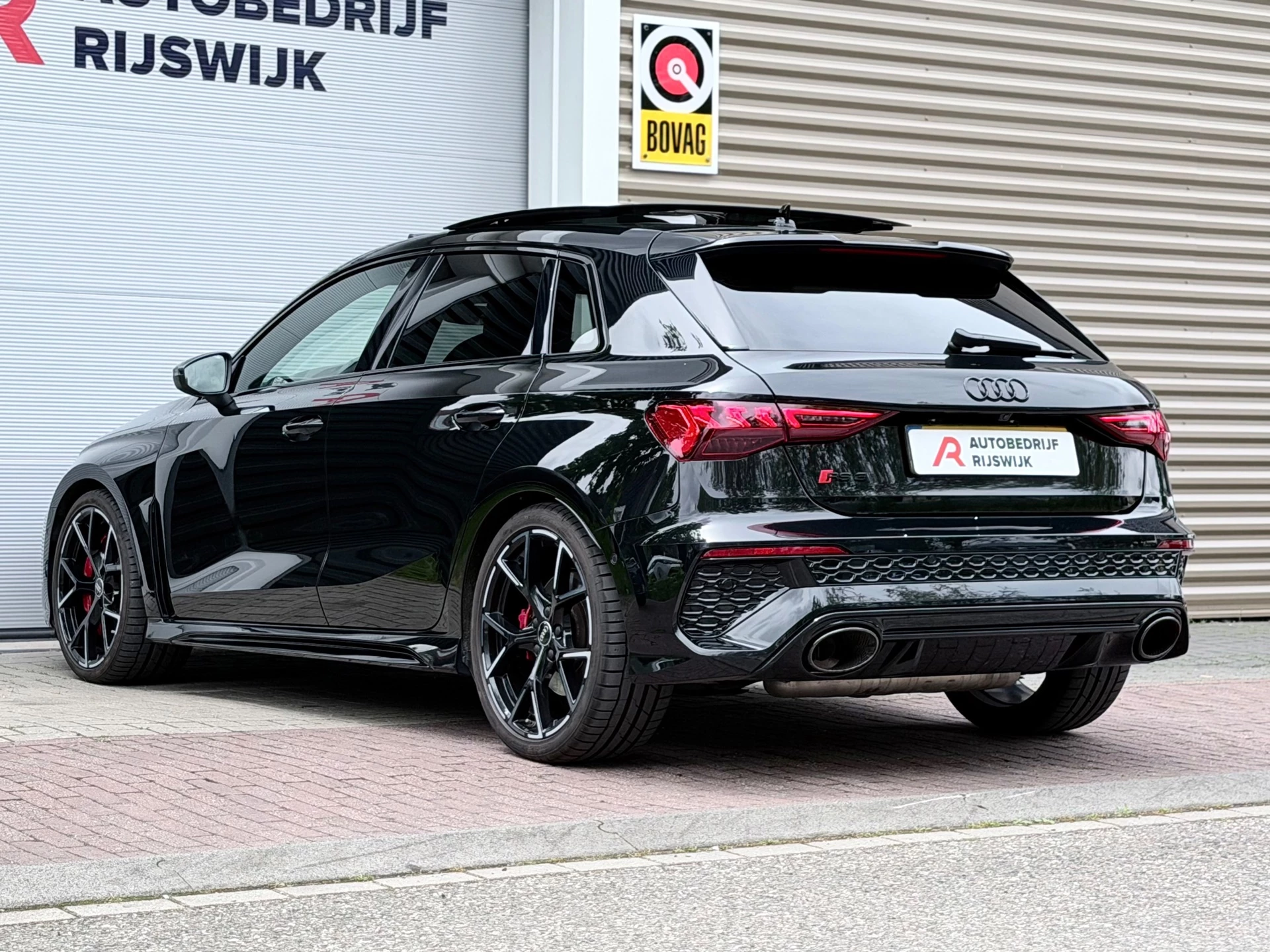 Hoofdafbeelding Audi RS3