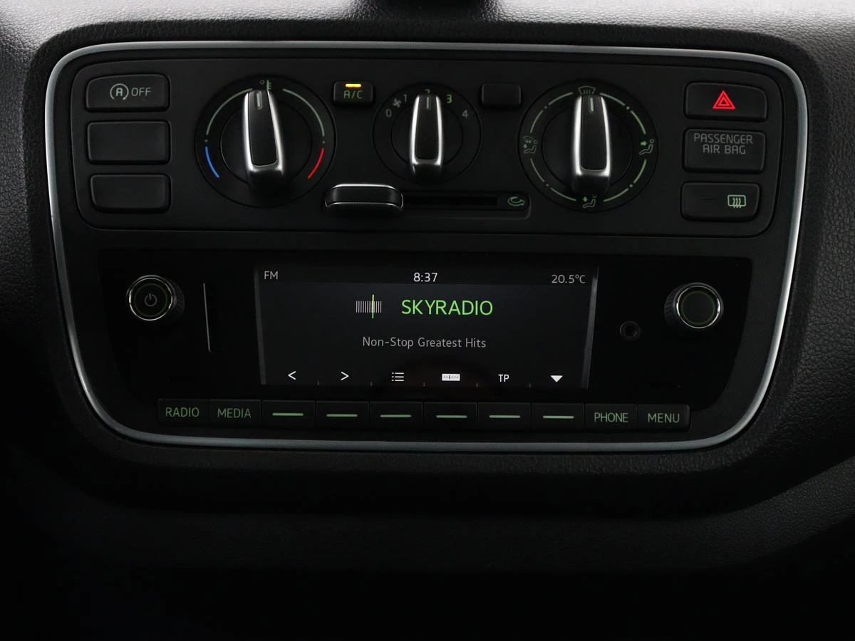 Hoofdafbeelding Škoda Citigo